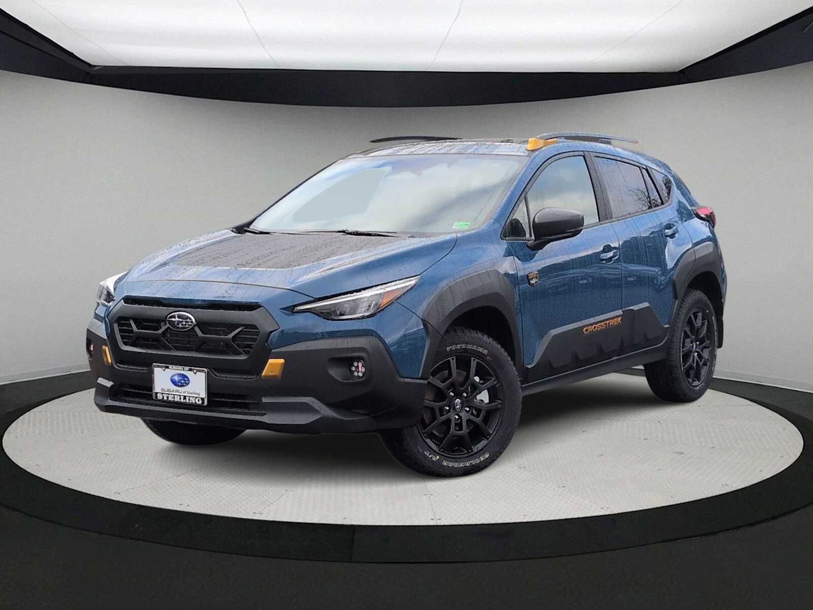 Thumbnail: 2025 Subaru Crosstrek - 1