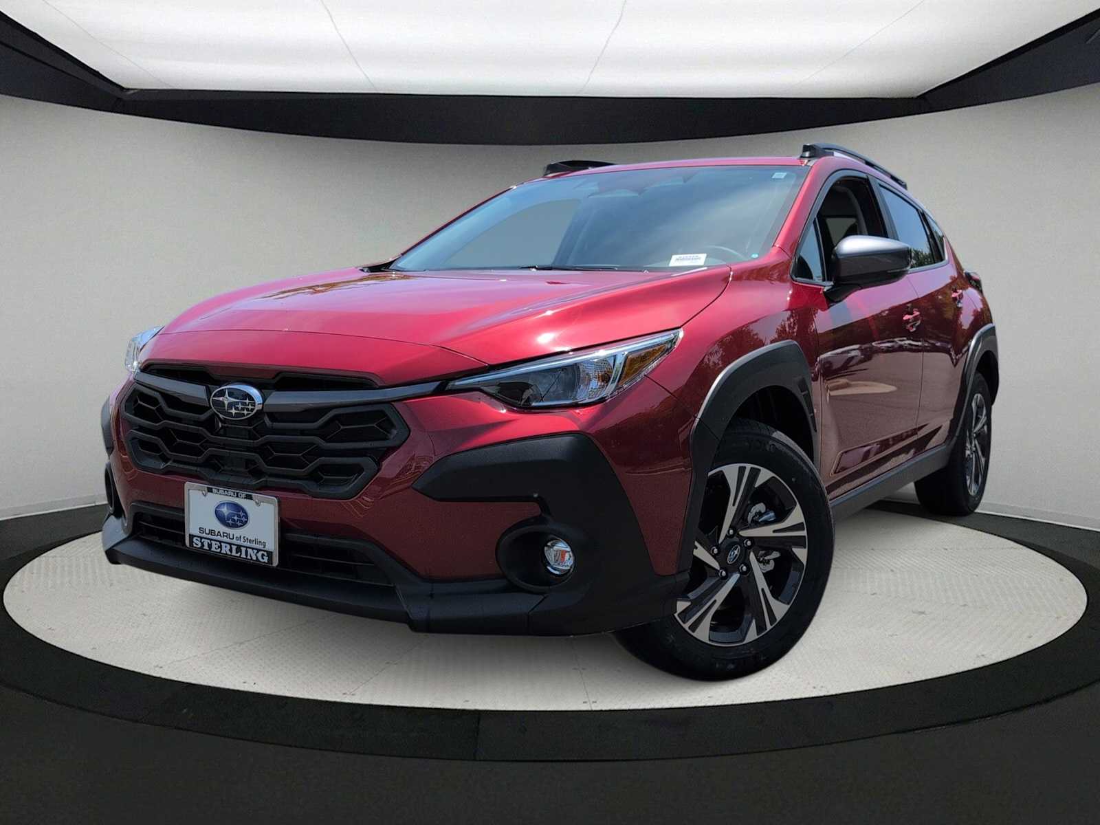 2026 Subaru Crosstrek Premium CVT's photo