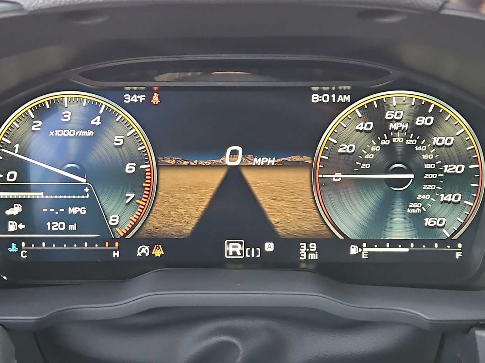 Thumbnail: 2026 Subaru Forester - 32