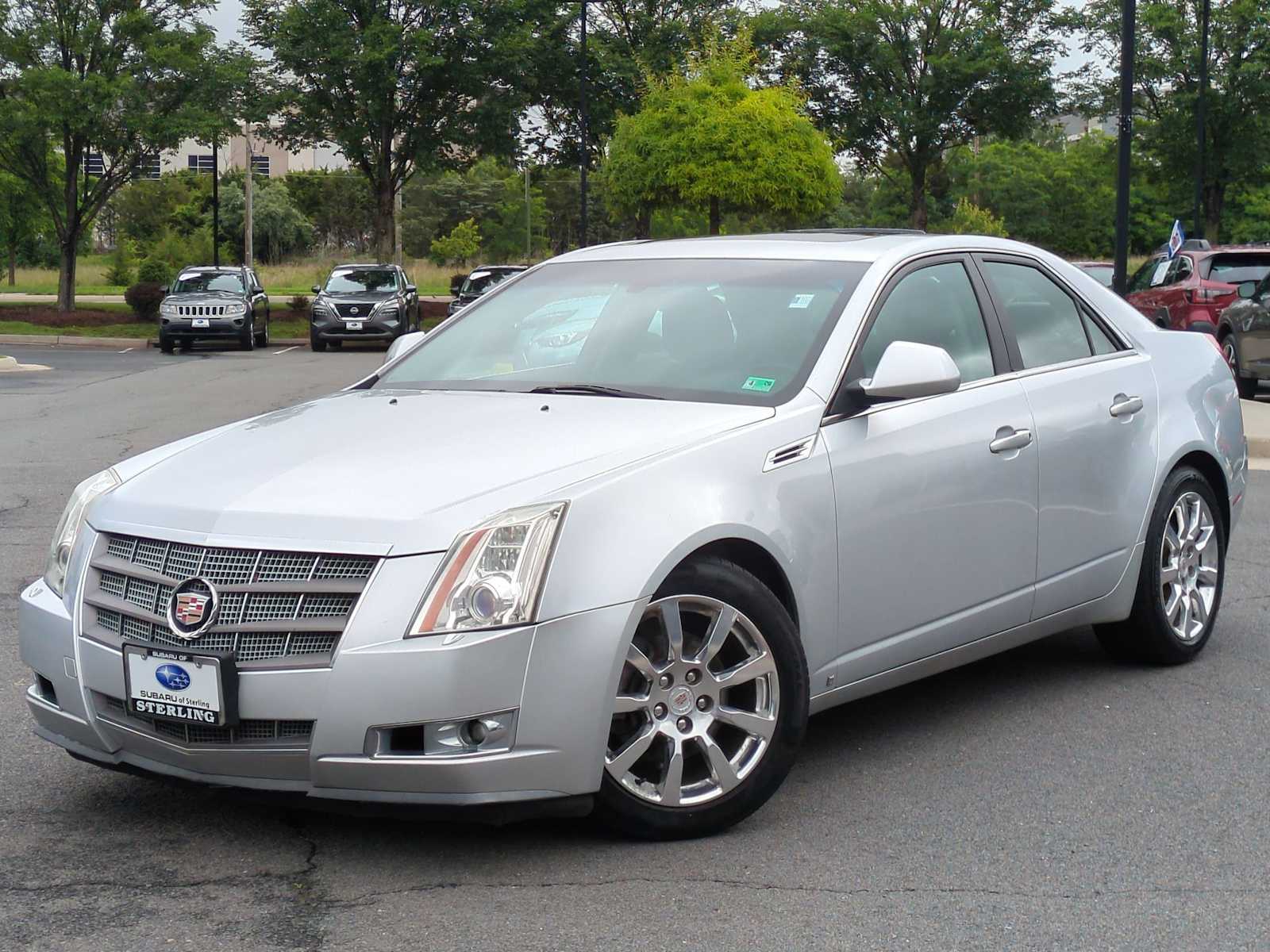 2009 Cadillac CTS  -
                  Sterling, VA