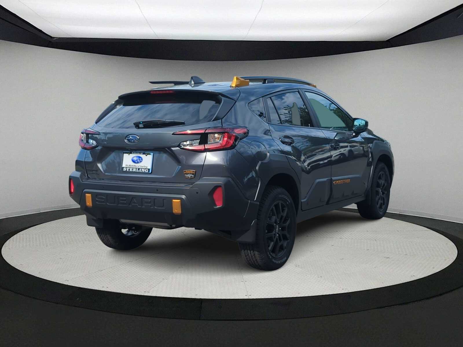 Thumbnail: 2025 Subaru Crosstrek - 8