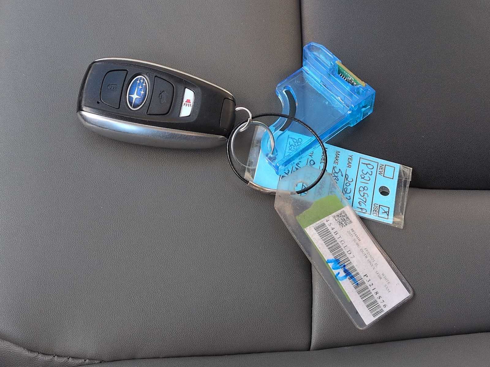 Thumbnail: 2023 Subaru Outback - 37