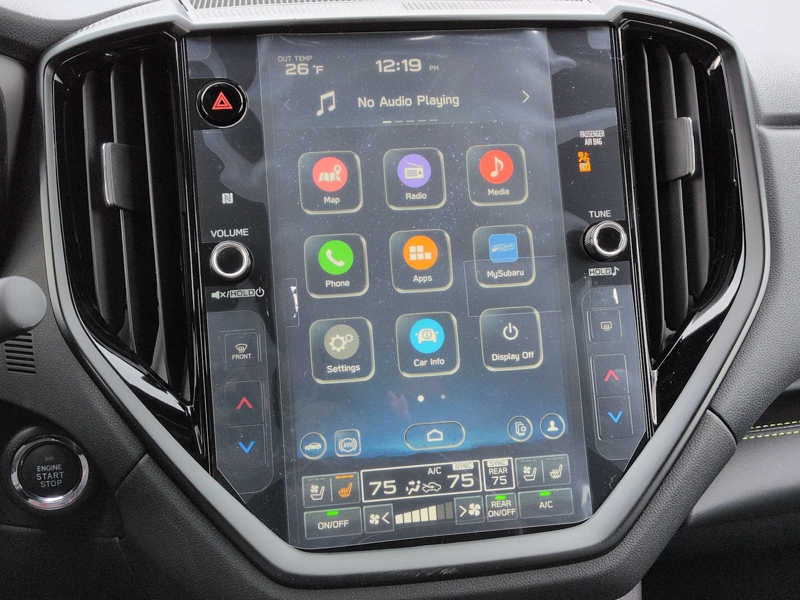 Thumbnail: 2026 Subaru Ascent - 29