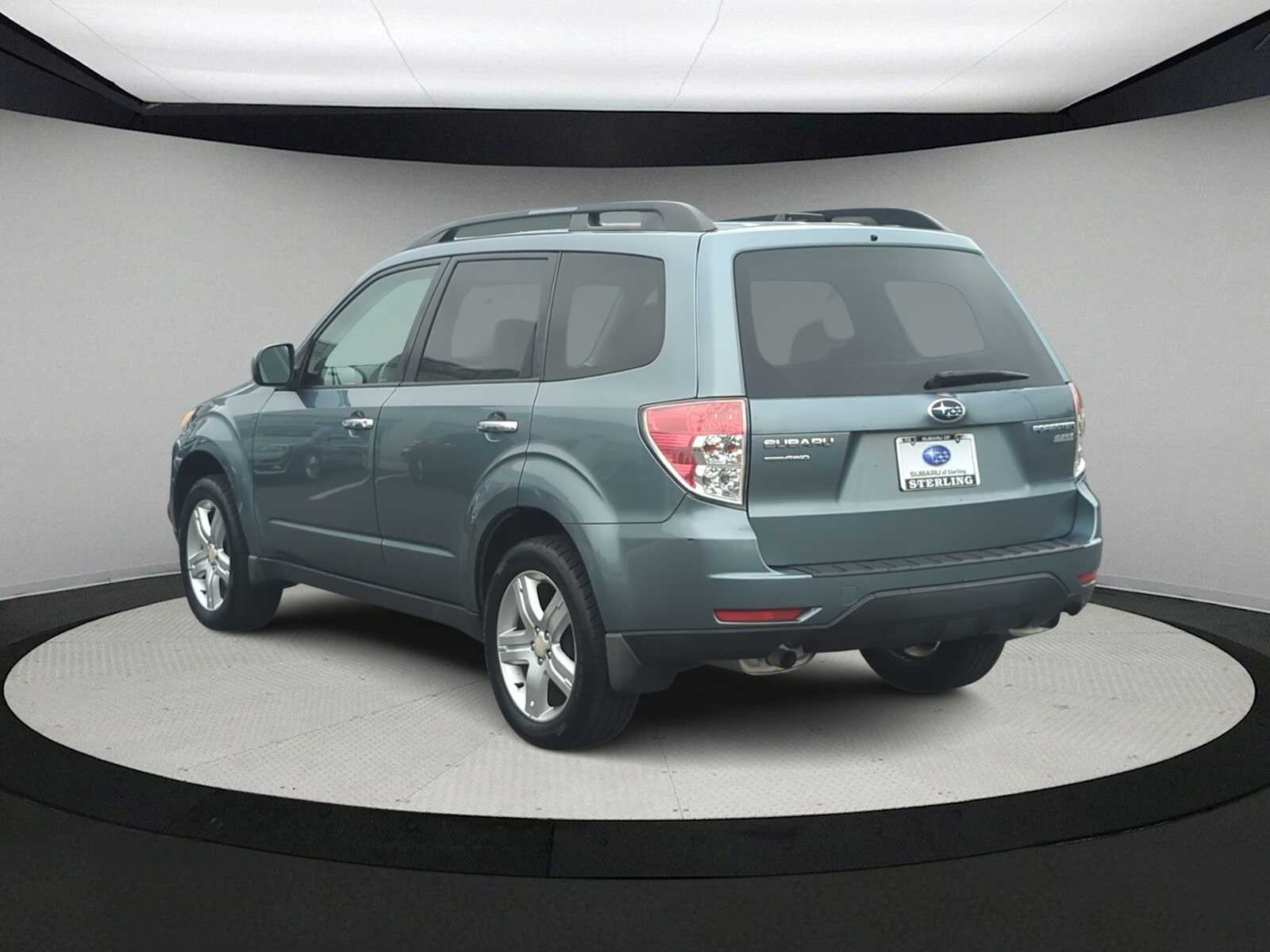Thumbnail: 2010 Subaru Forester - 6