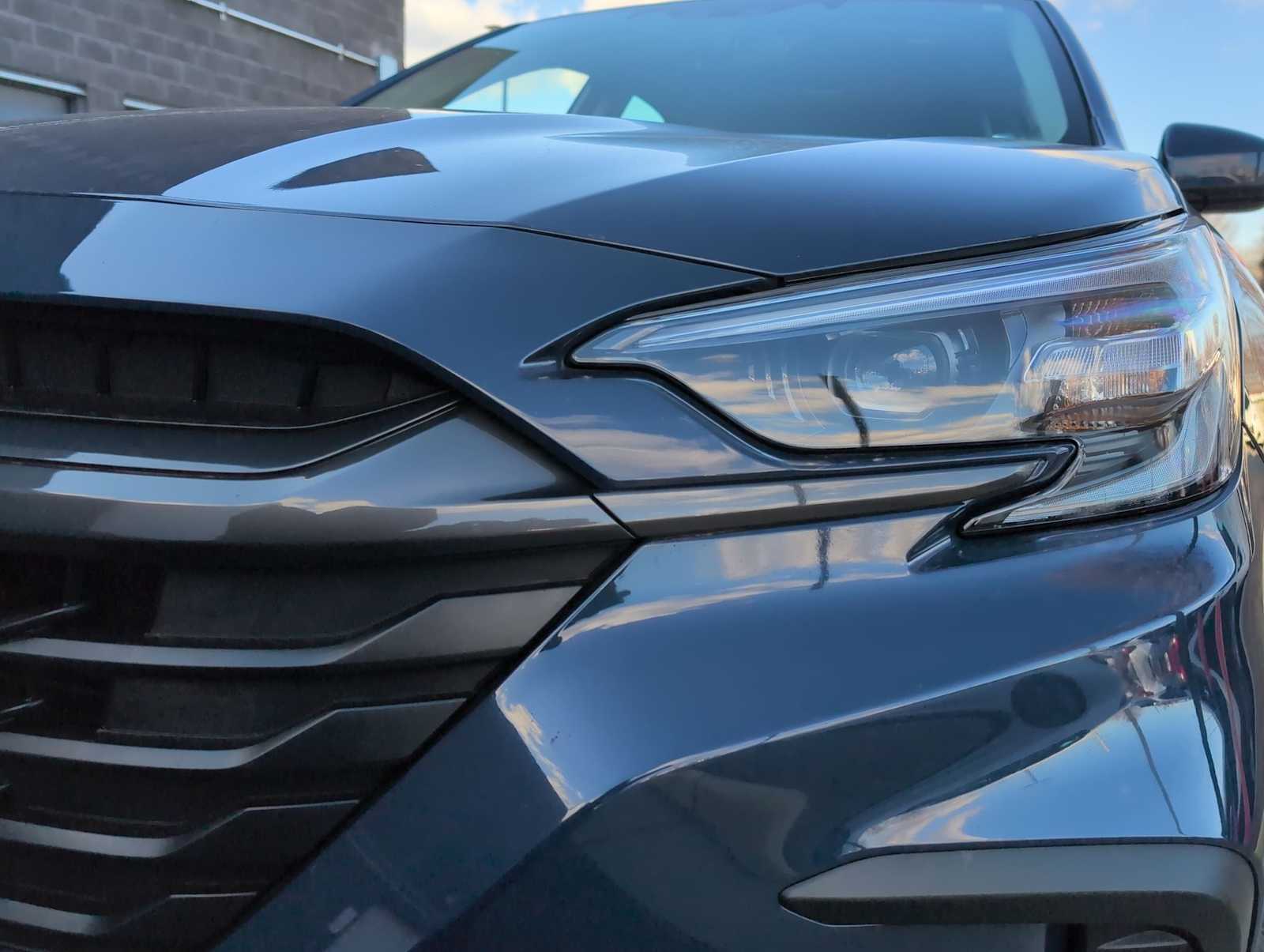 Thumbnail: 2024 Subaru Legacy - 11