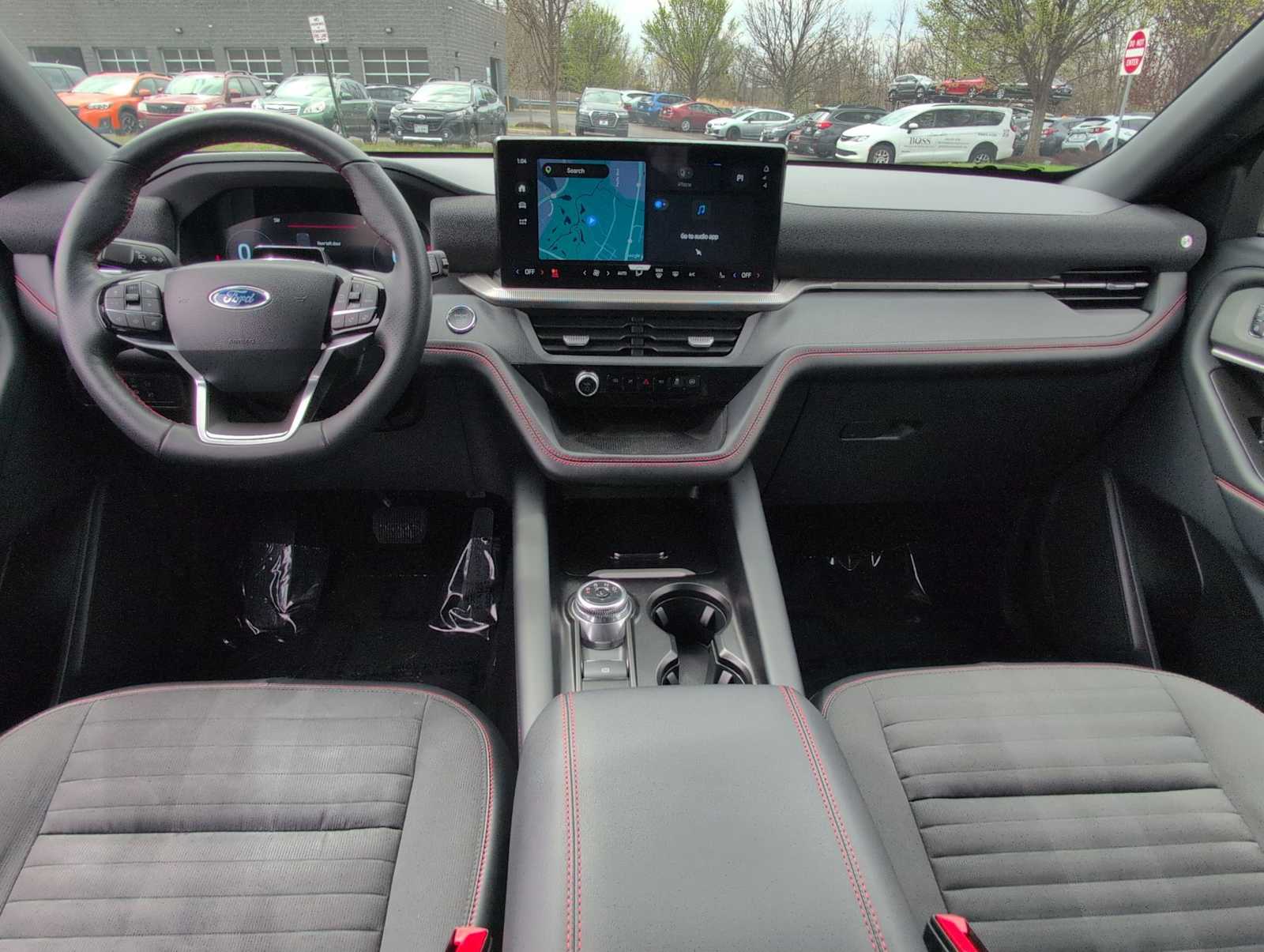 Thumbnail: 2025 Ford Explorer - 15