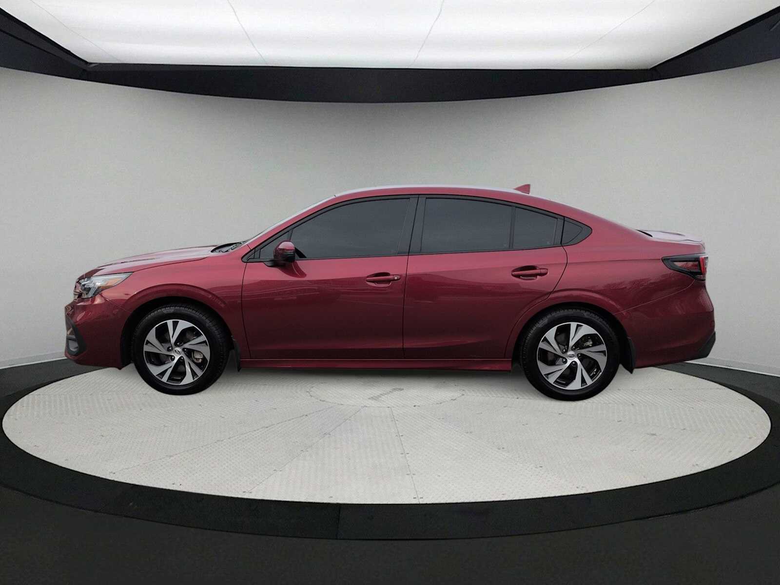 Thumbnail: 2025 Subaru Legacy - 5