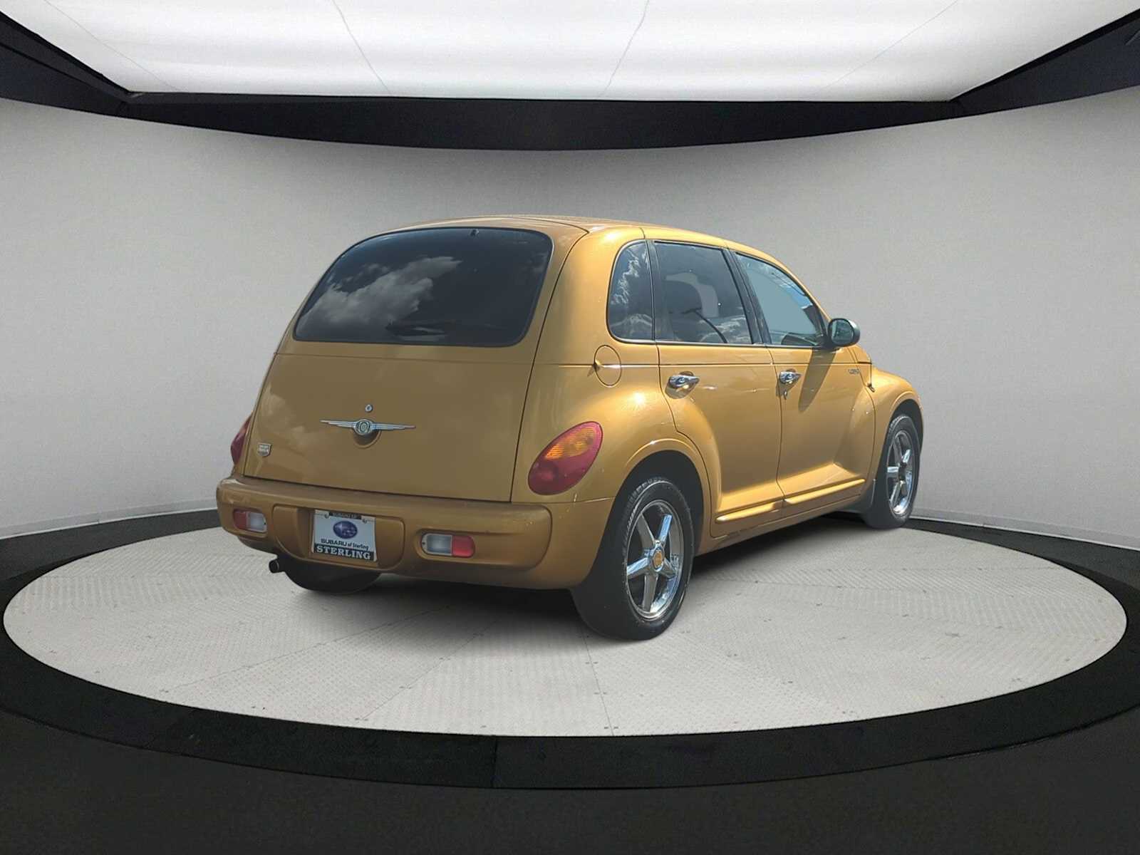 Thumbnail: 2002 Chrysler PT Cruiser - 8