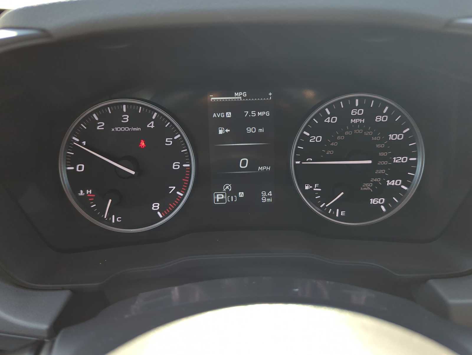 Thumbnail: 2025 Subaru Crosstrek - 34