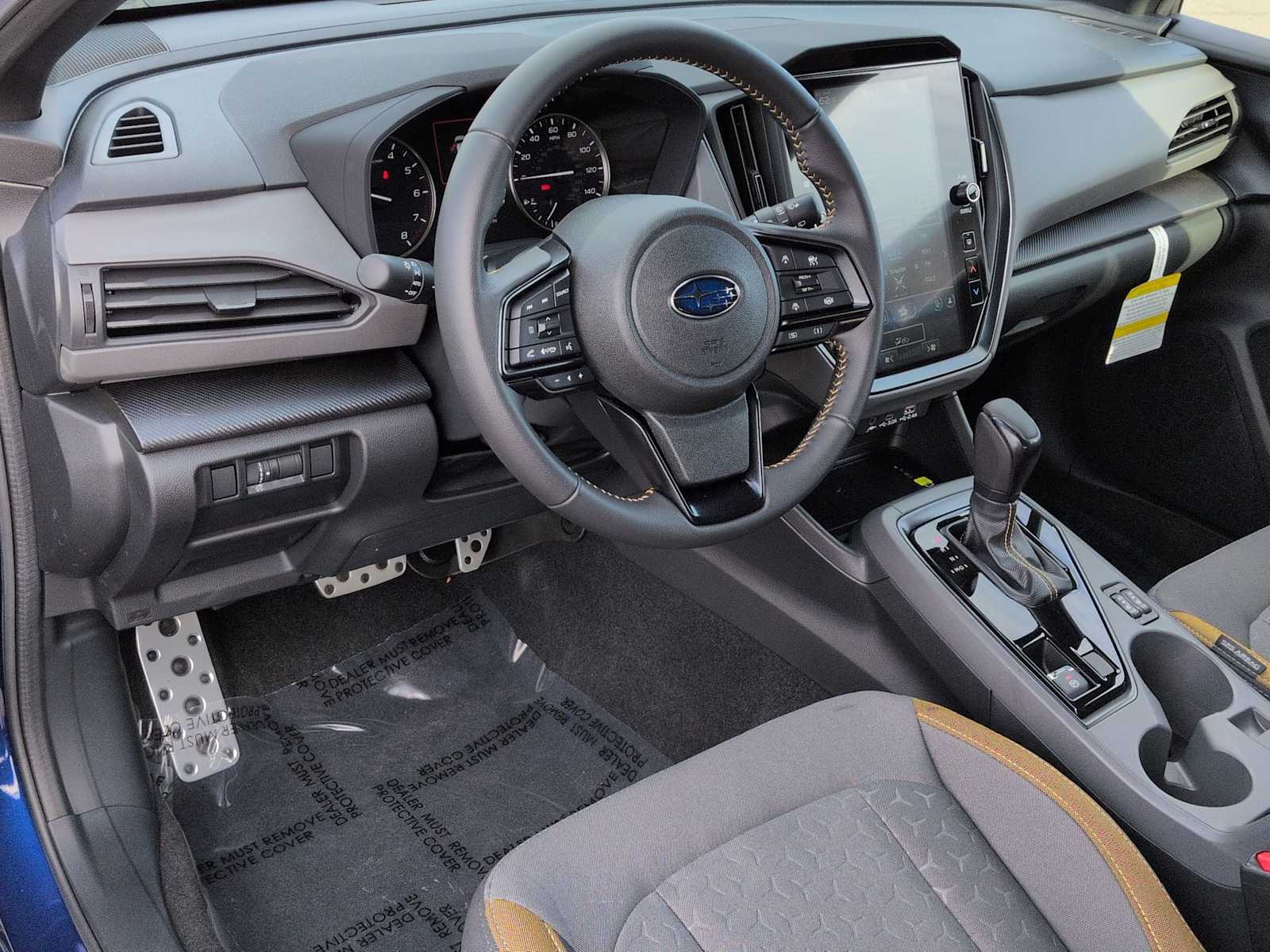 Thumbnail: 2025 Subaru Crosstrek - 16