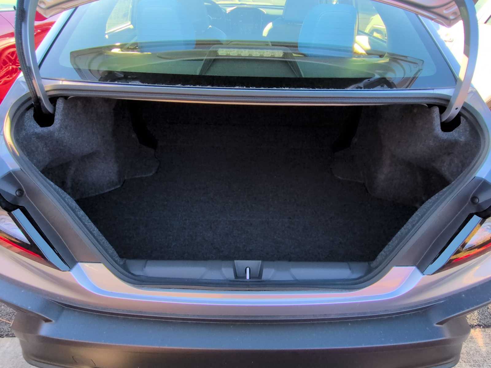 Thumbnail: 2025 Subaru WRX - 35