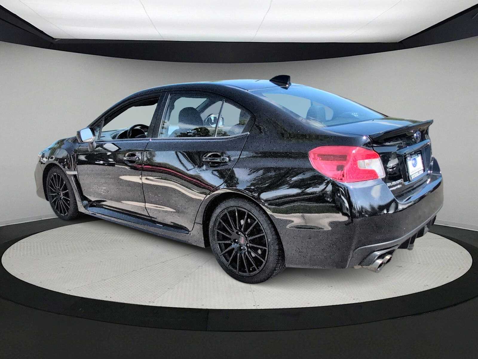 Thumbnail: 2018 Subaru WRX - 6