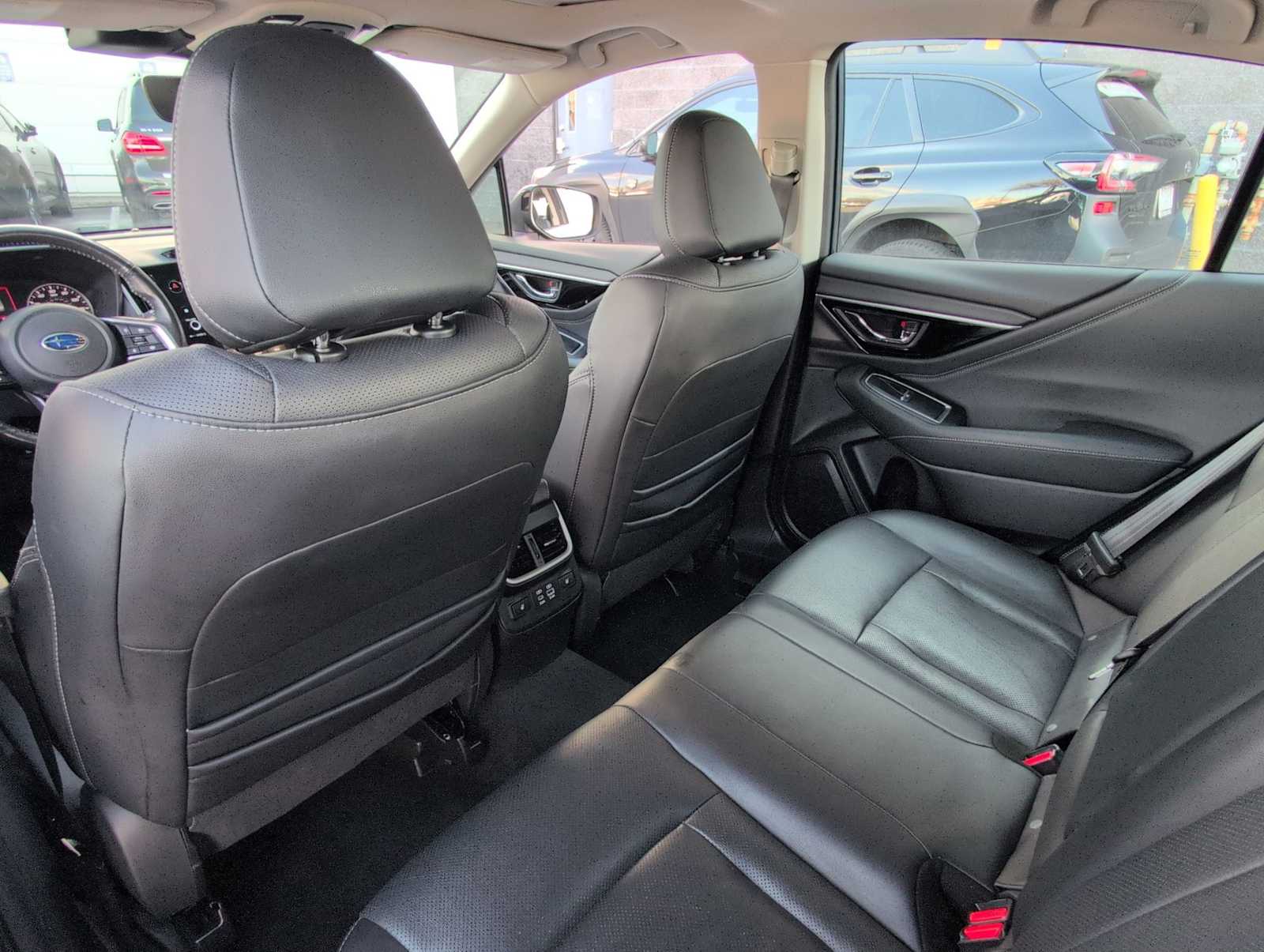 Thumbnail: 2024 Subaru Legacy - 19