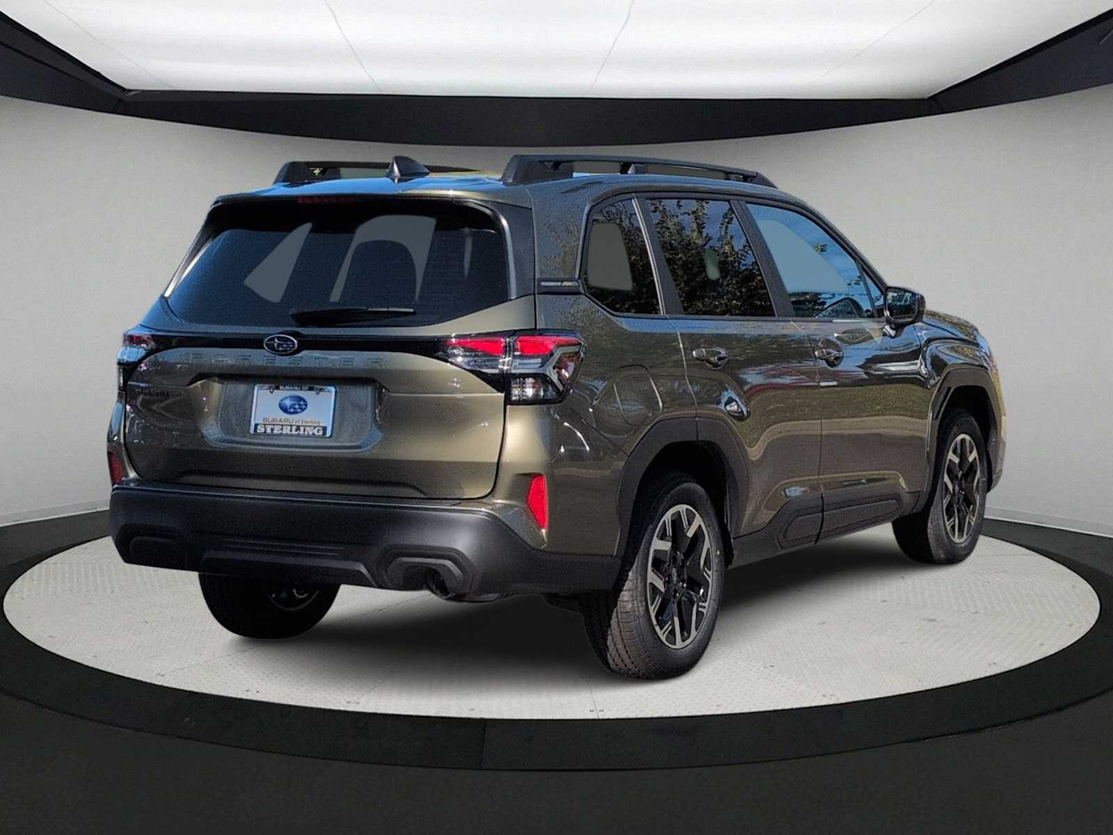 Thumbnail: 2025 Subaru Forester - 8