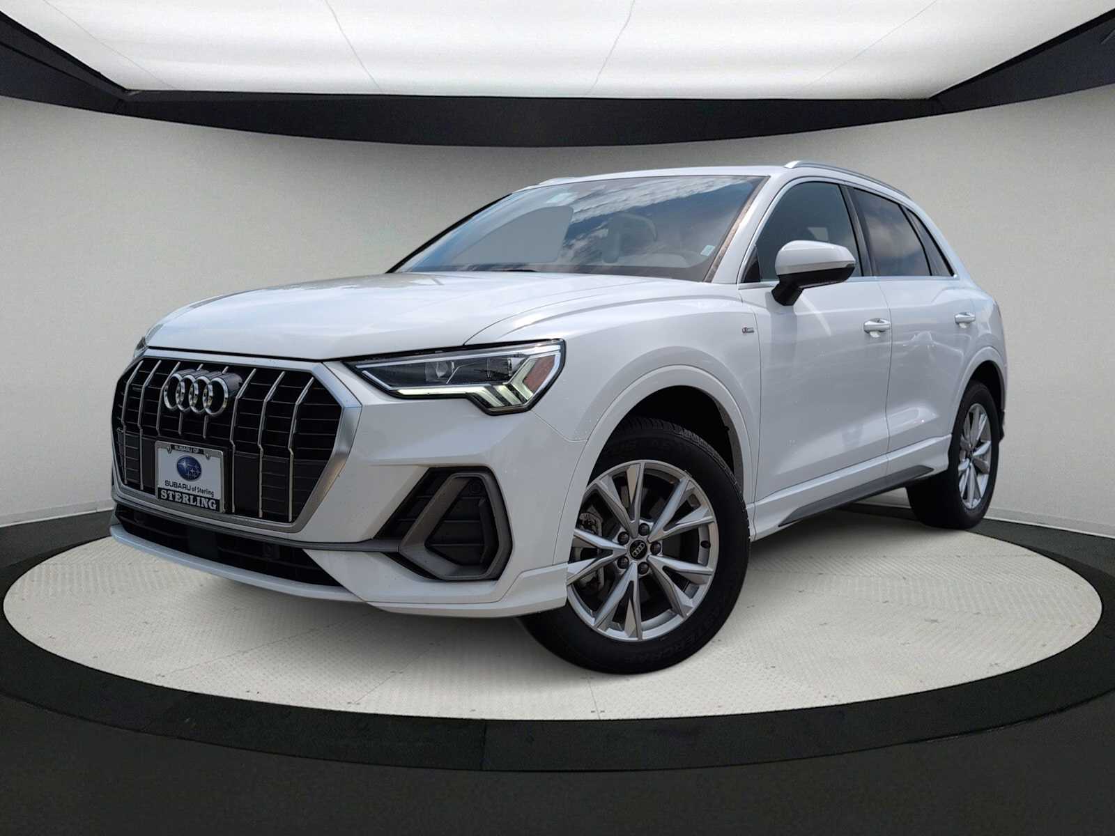 2025 Audi Q3 45 TFSI S Line Premium quattro's photo