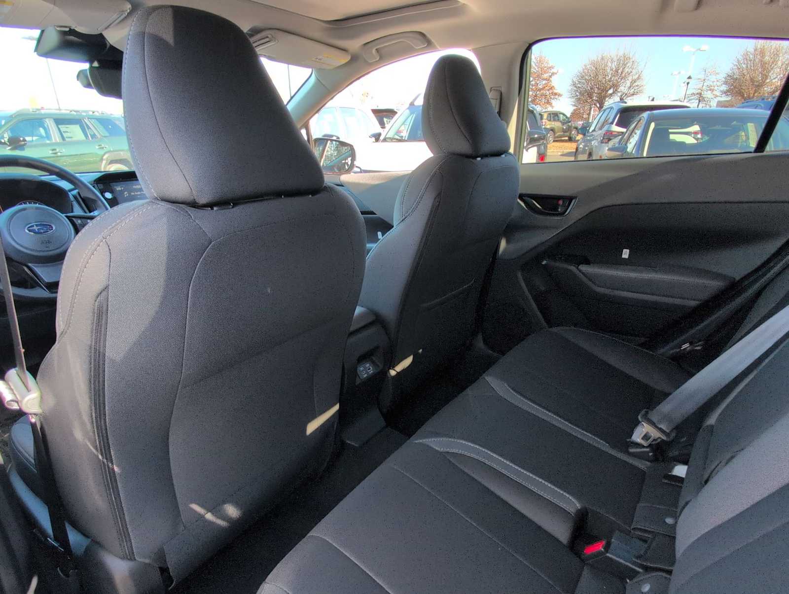 Thumbnail: 2026 Subaru Crosstrek - 19