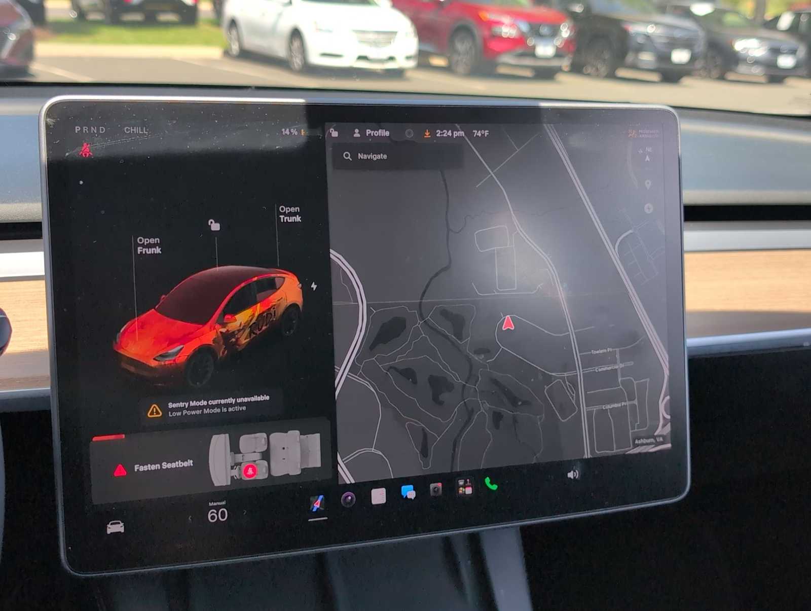 Thumbnail: 2021 Tesla Model Y - 25