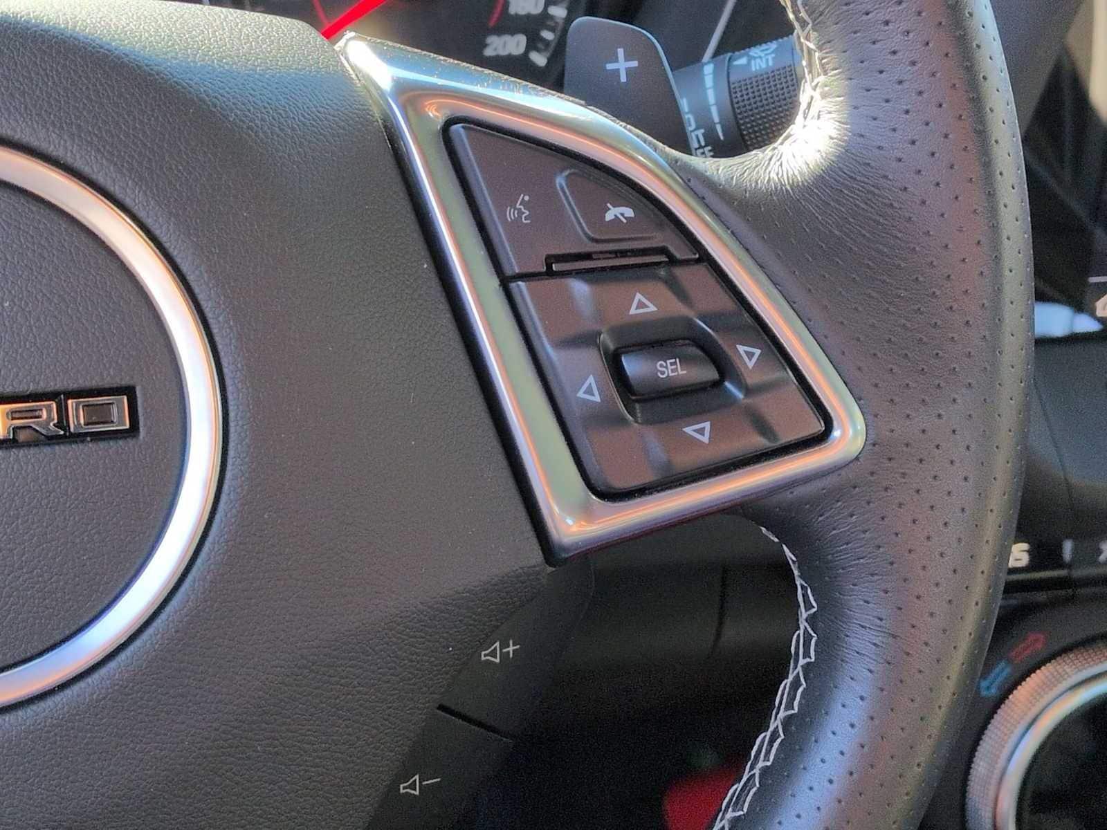 Thumbnail: 2023 Chevrolet Camaro - 24