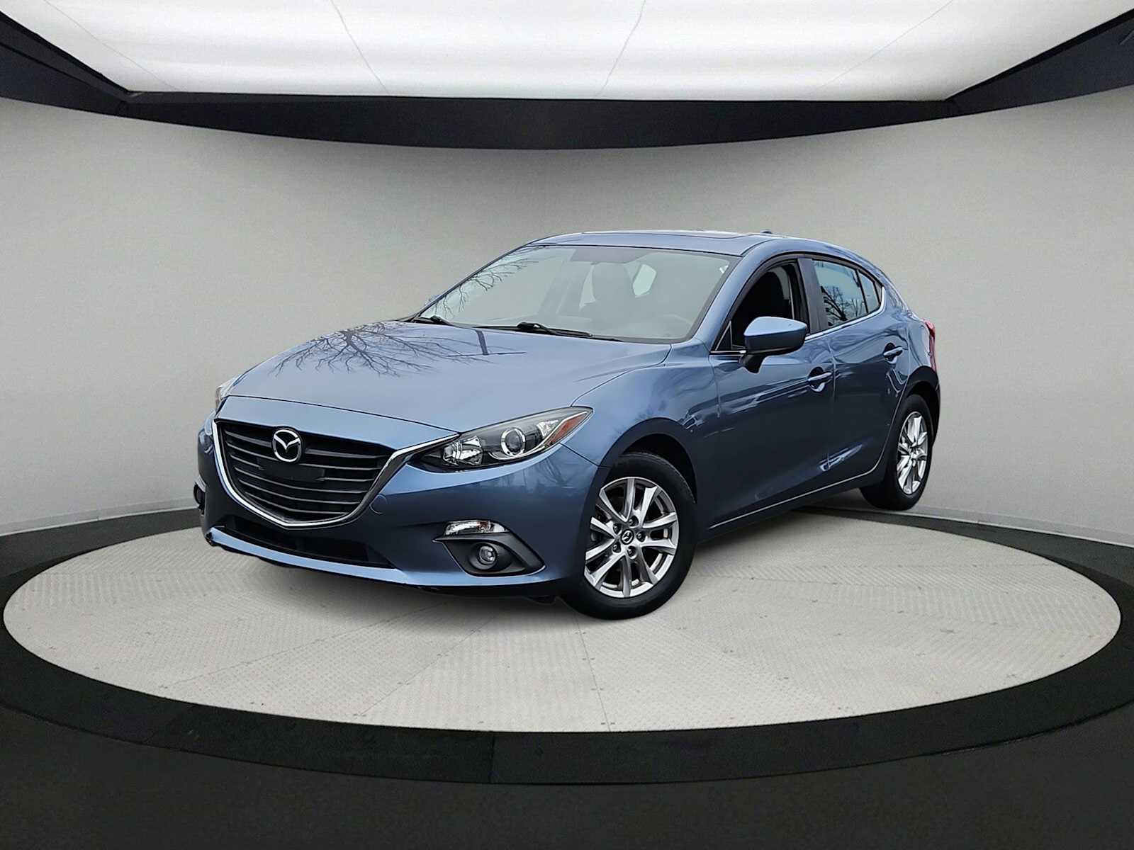 2015 Mazda Mazda3 i Touring -
                  Sterling, VA