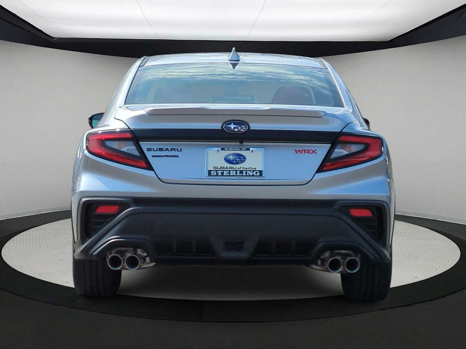 Thumbnail: 2026 Subaru WRX - 7