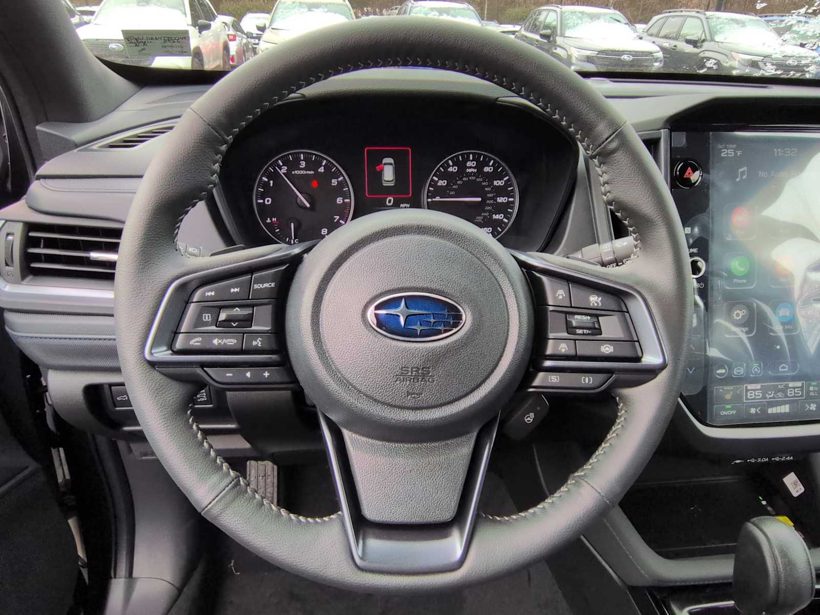 Thumbnail: 2026 Subaru Forester - 24