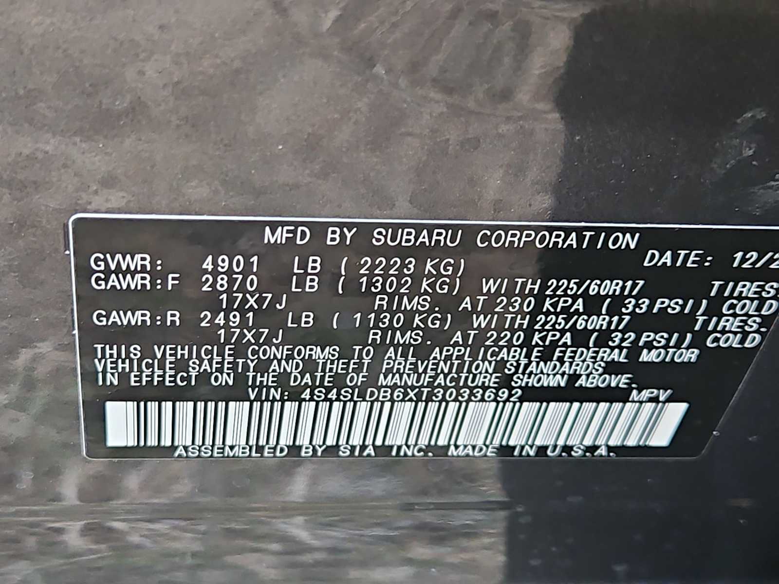 Thumbnail: 2026 Subaru Forester - 34