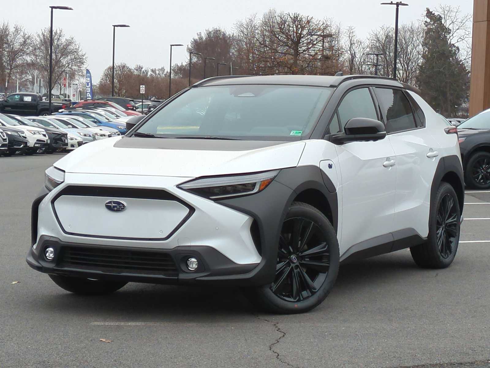 2025 Subaru Solterra Touring -
                  Sterling, VA