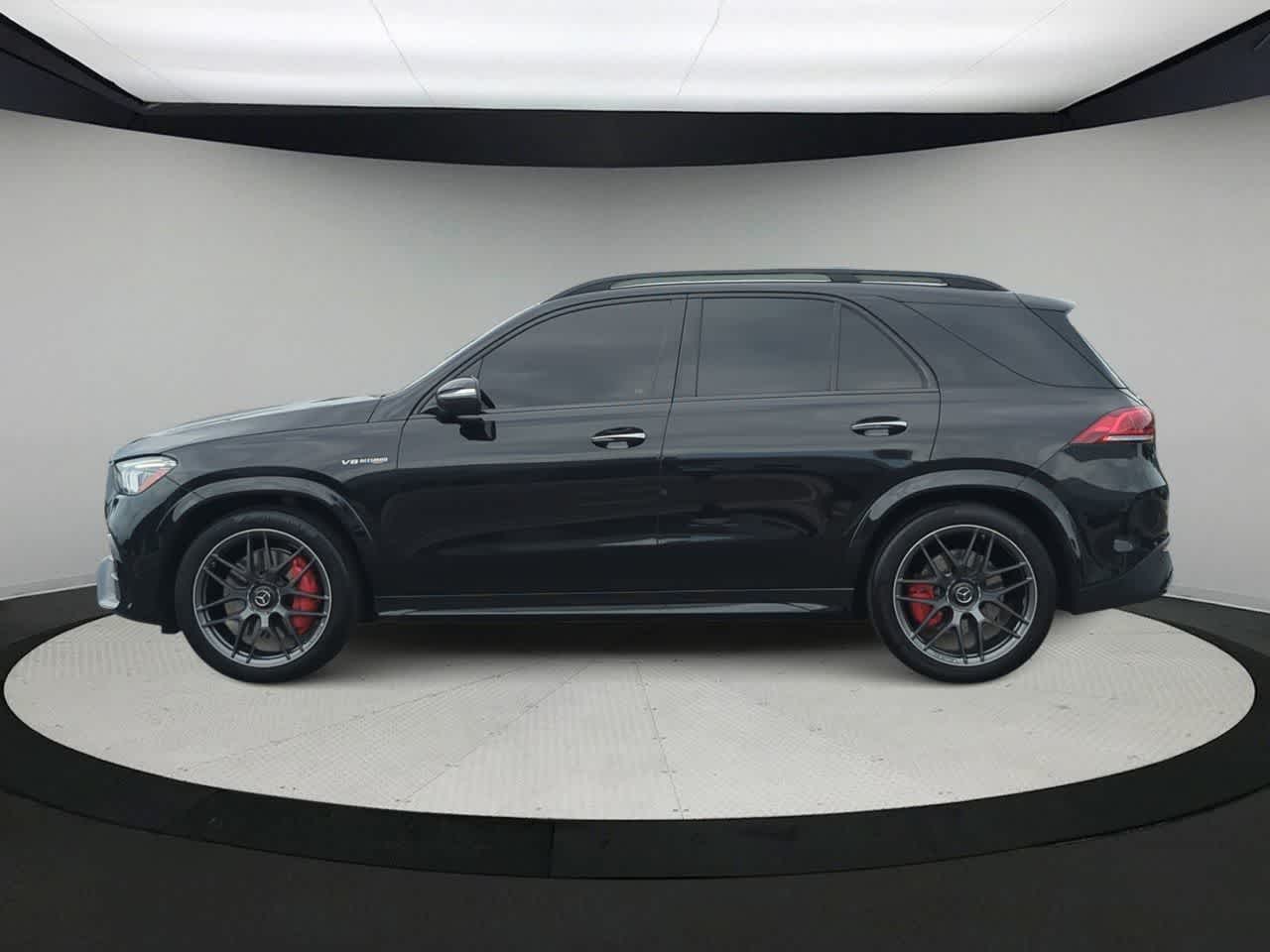 Thumbnail: 2023 Mercedes-Benz GLE - 6