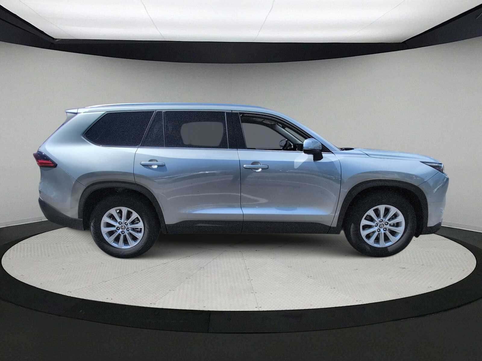 Thumbnail: 2025 Toyota Grand Highlander - 9