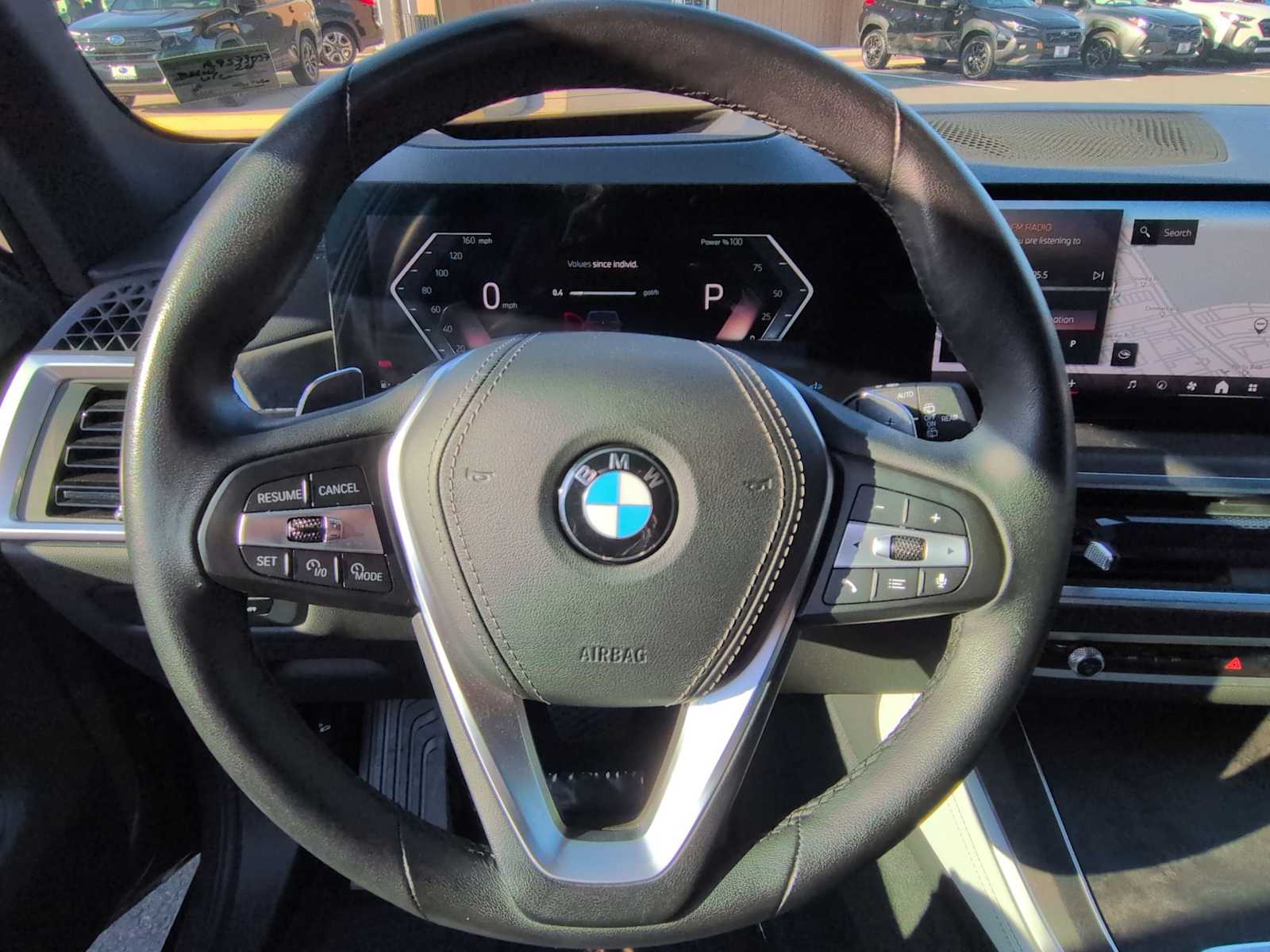 Thumbnail: 2024 BMW X5 - 23