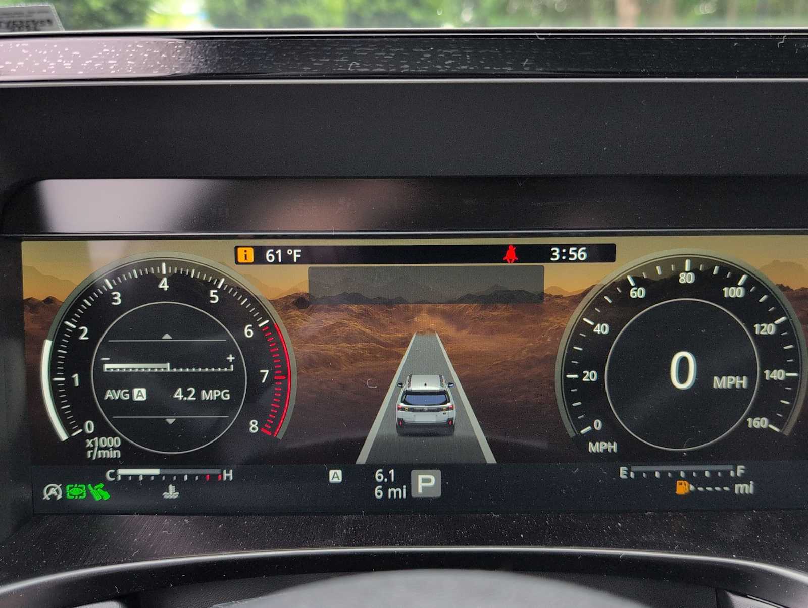 Thumbnail: 2026 Subaru Outback - 33