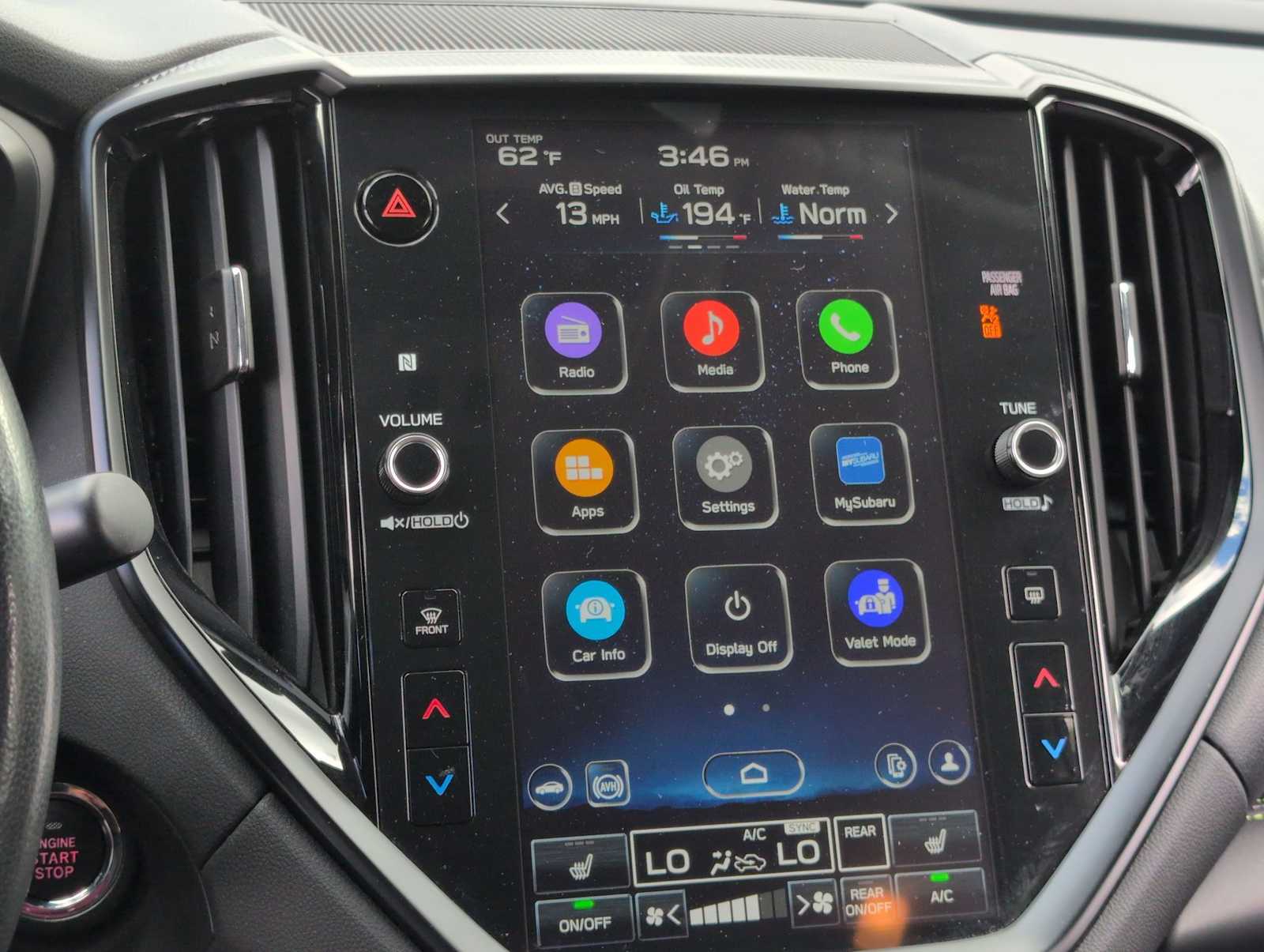 Thumbnail: 2024 Subaru Ascent - 27