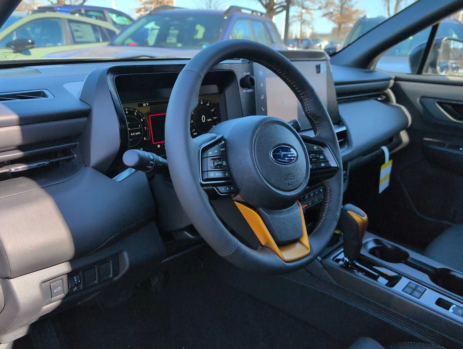 Thumbnail: 2026 Subaru Outback - 10