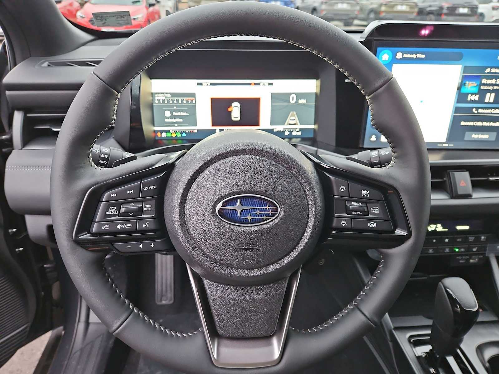 Thumbnail: 2026 Subaru Outback - 24