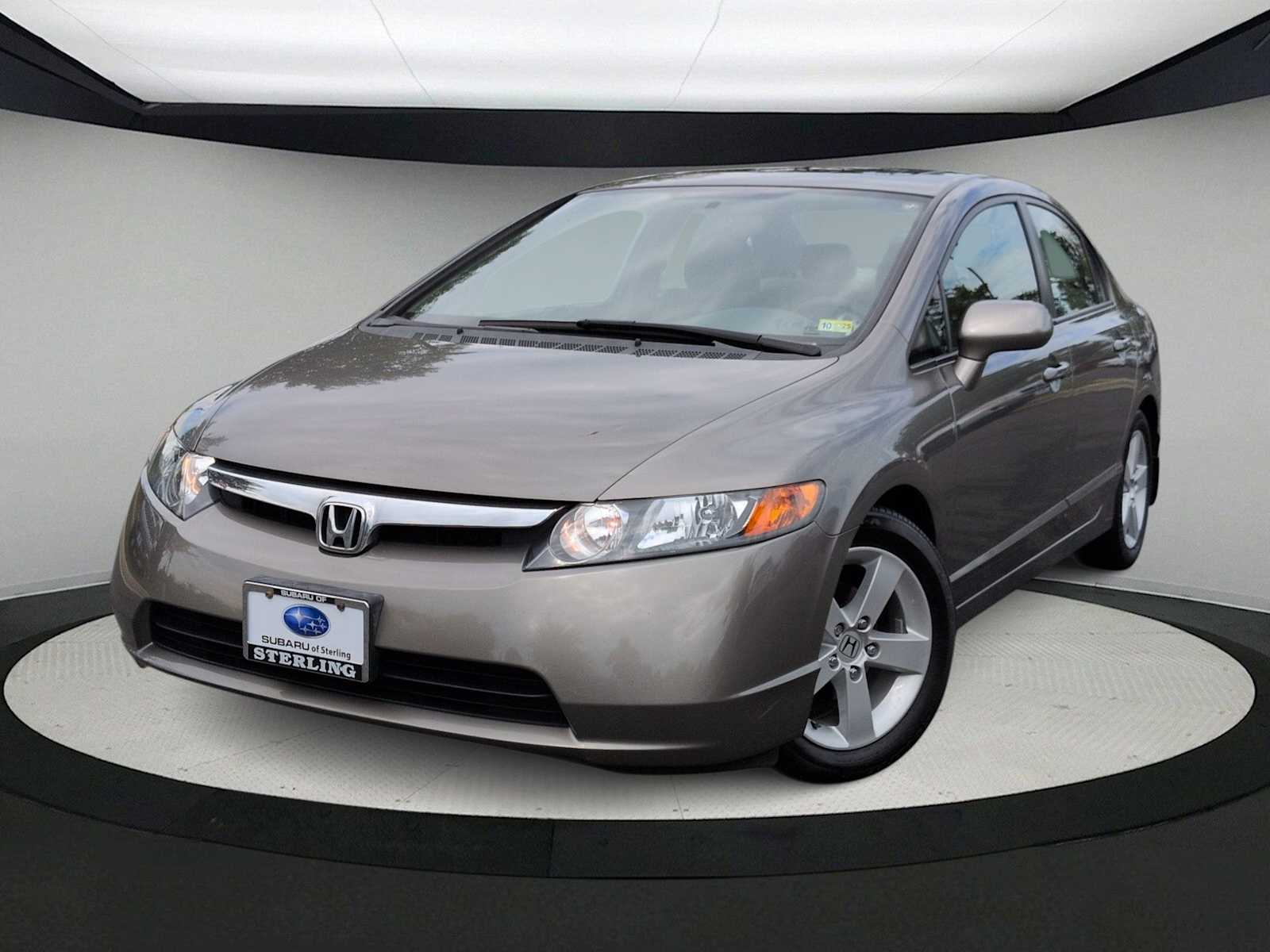 2006 Honda Civic EX -
                  Sterling, VA