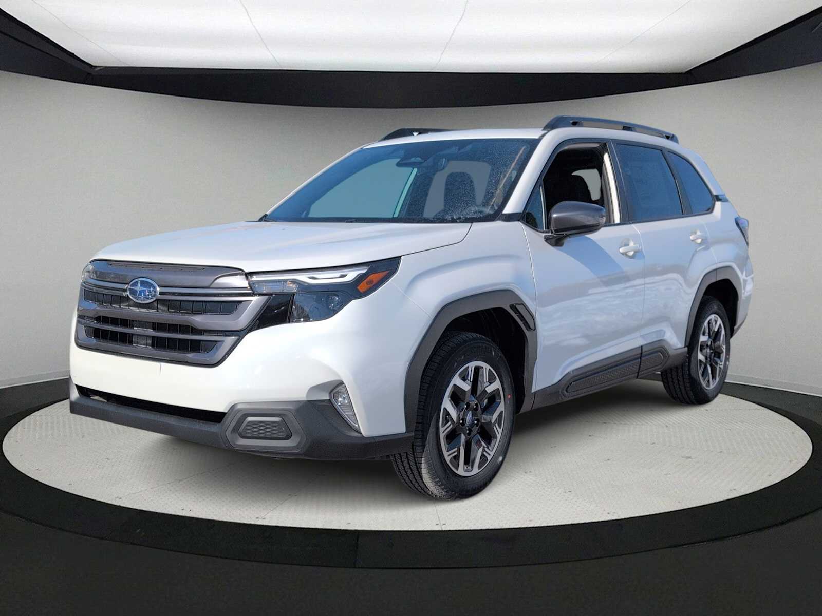 Thumbnail: 2026 Subaru Forester - 4