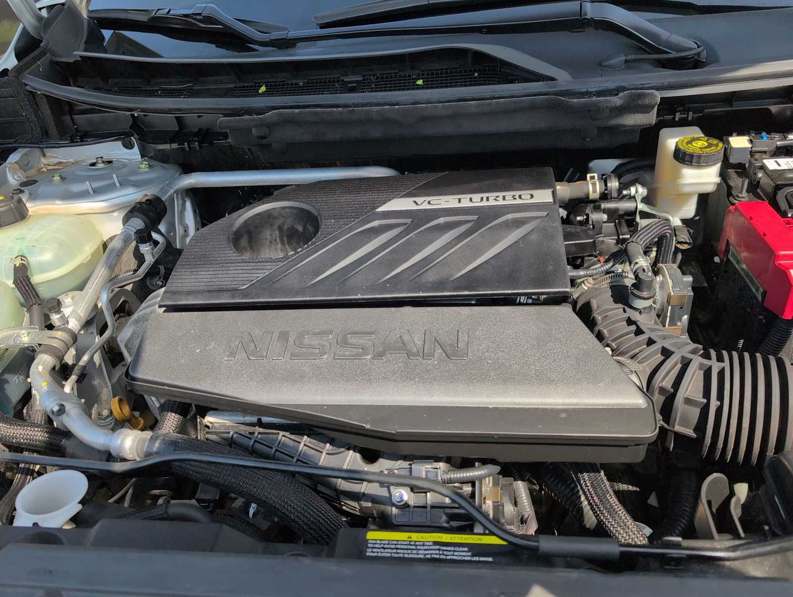 Thumbnail: 2023 Nissan Rogue - 15