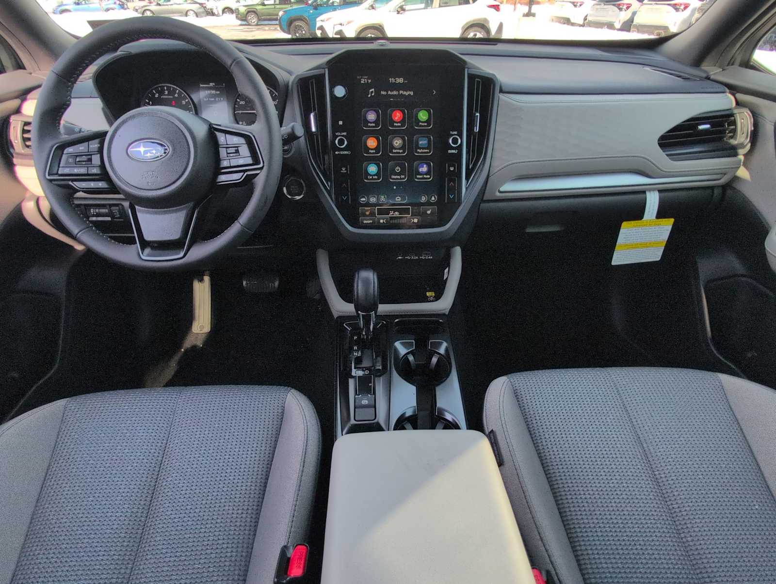 Thumbnail: 2026 Subaru Forester - 15