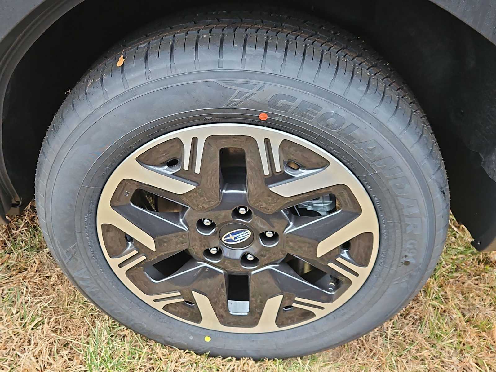 Thumbnail: 2026 Subaru Forester - 14