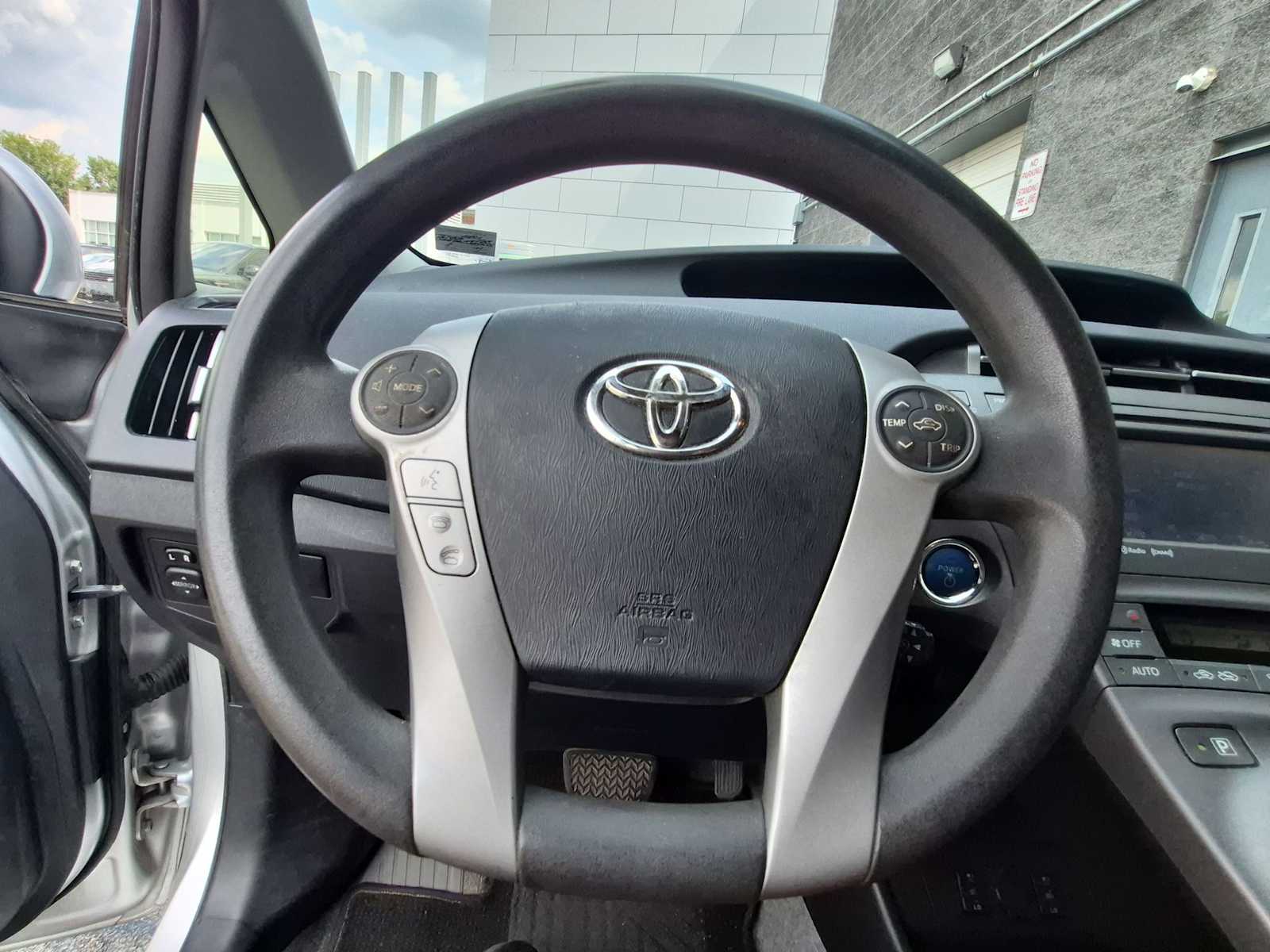 2013 Toyota Prius Plug-In Base - Photo 21