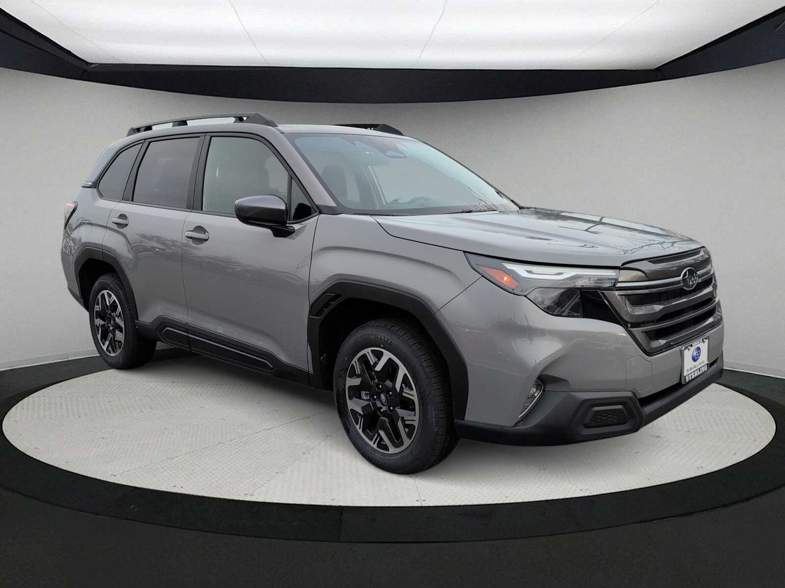 Thumbnail: 2026 Subaru Forester - 2