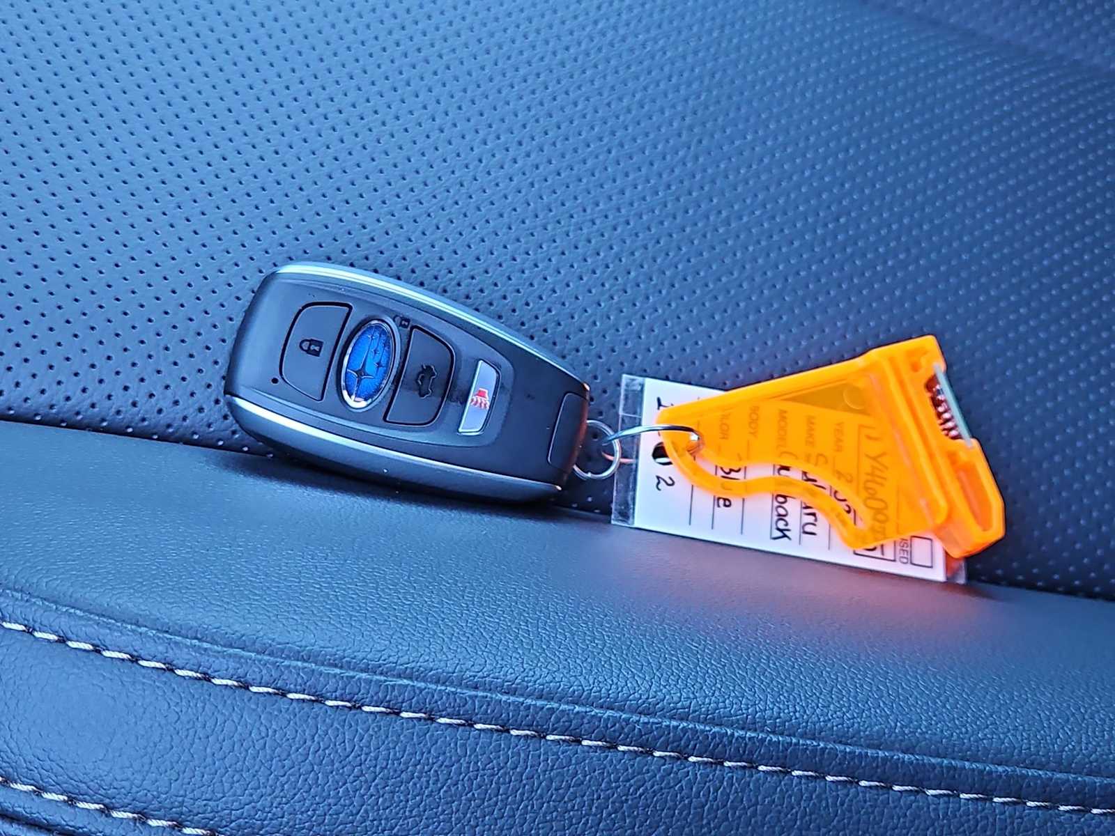 Thumbnail: 2026 Subaru Outback - 33