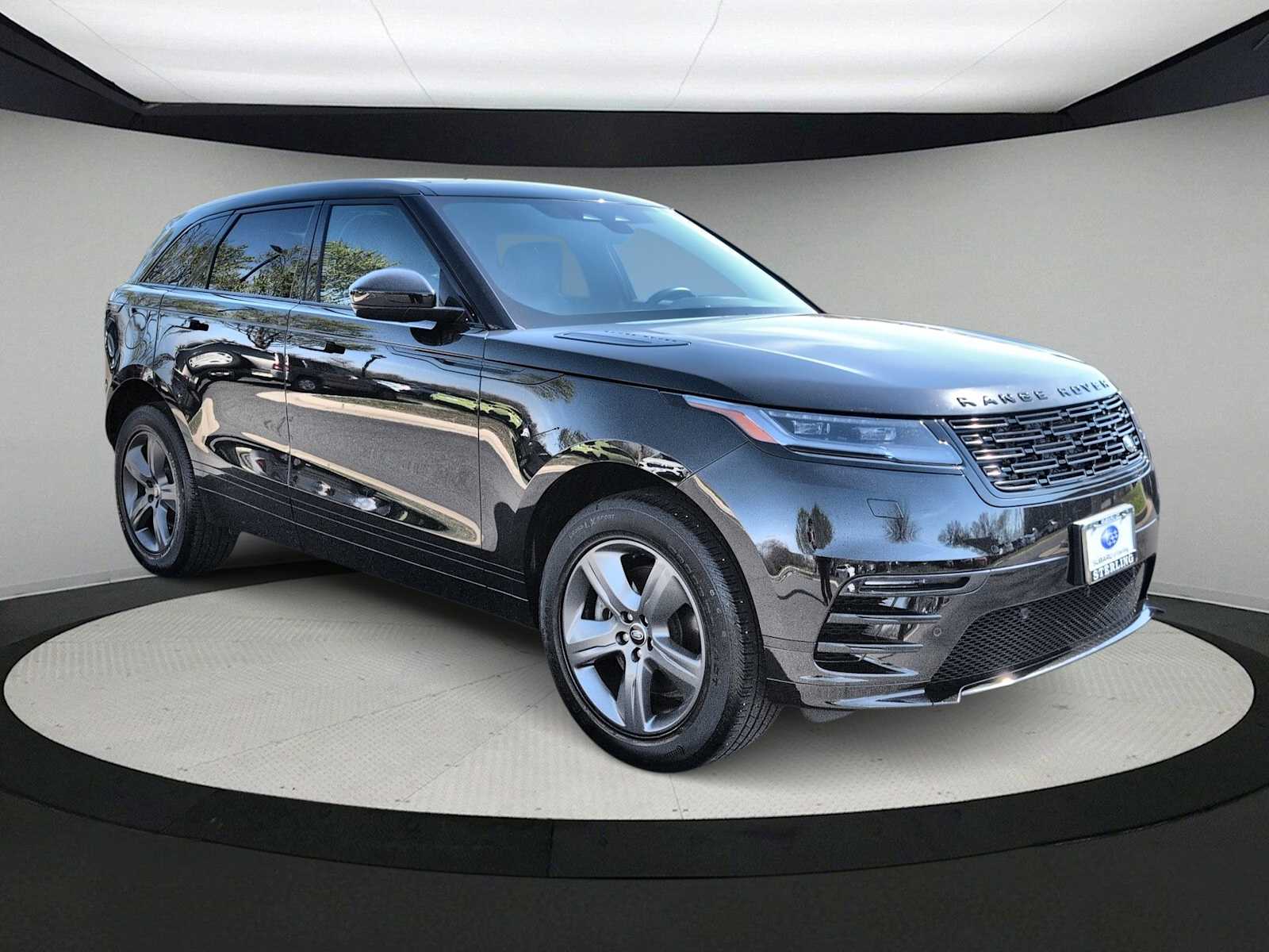 Thumbnail: 2025 Land Rover Range Rover Velar - 2