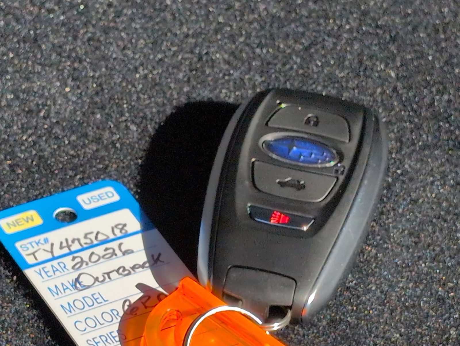 Thumbnail: 2026 Subaru Outback - 35