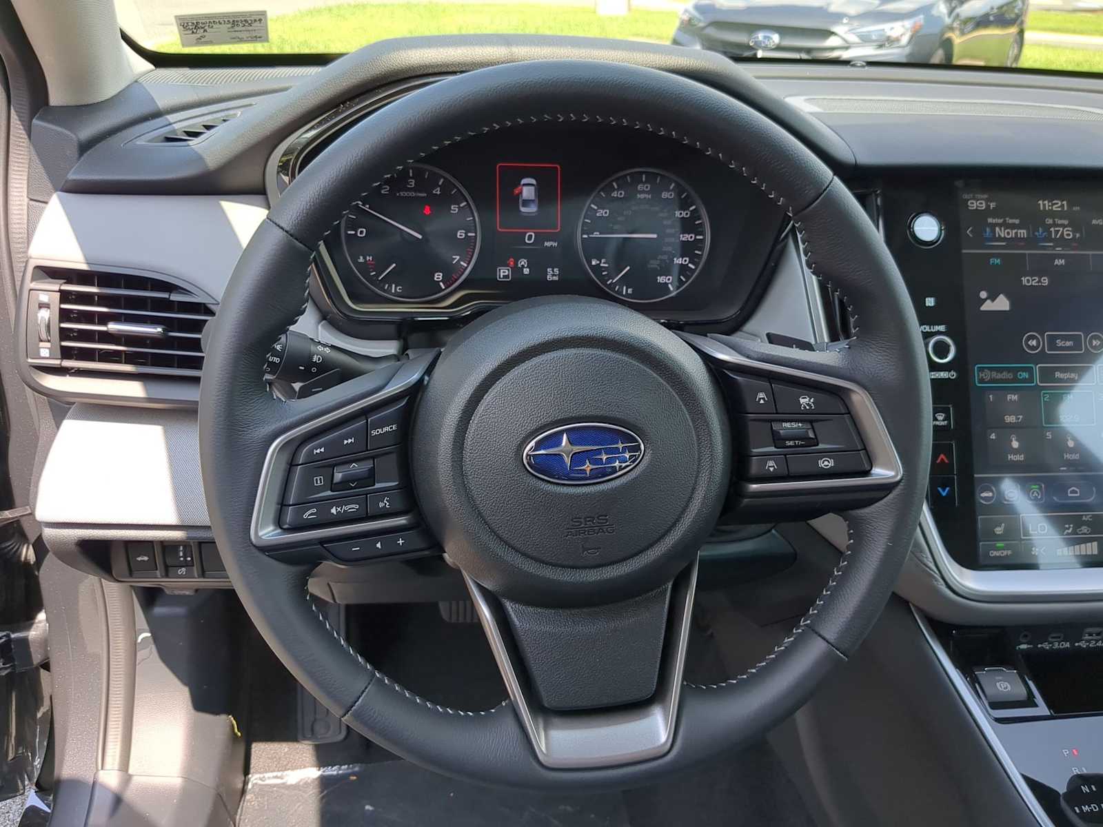 Thumbnail: 2025 Subaru Legacy - 23