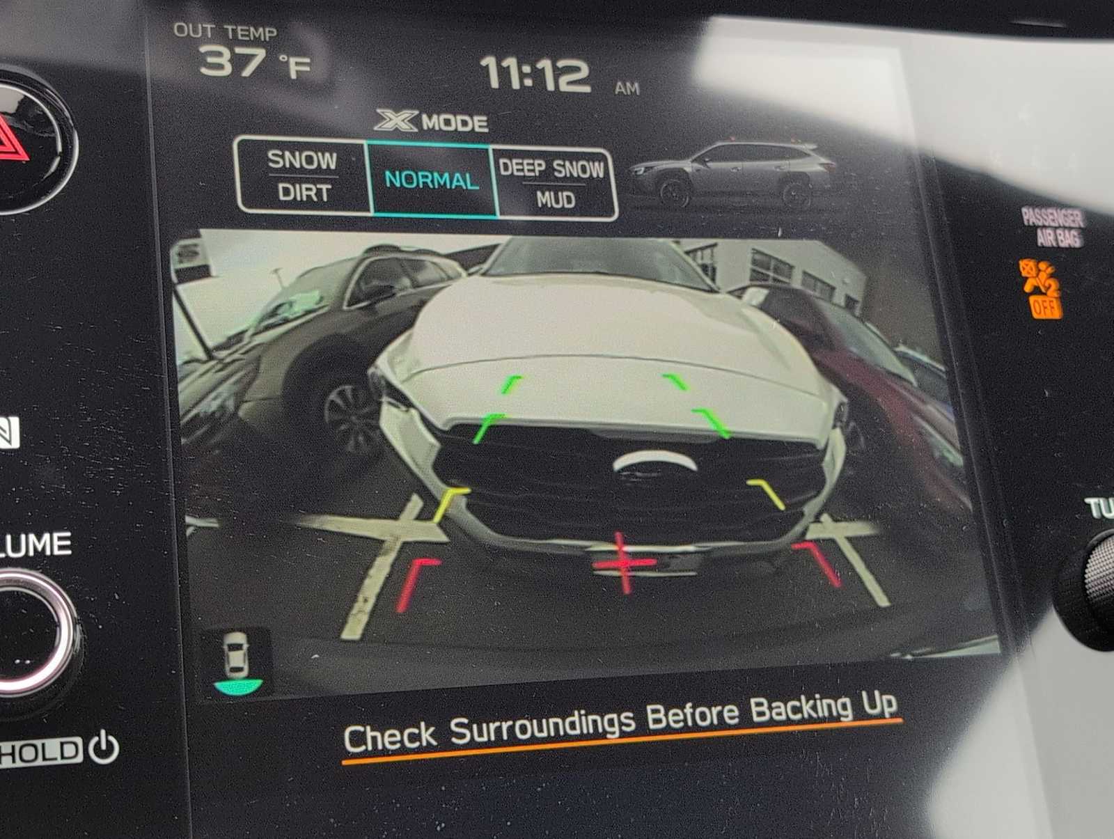 Thumbnail: 2025 Subaru Outback - 28