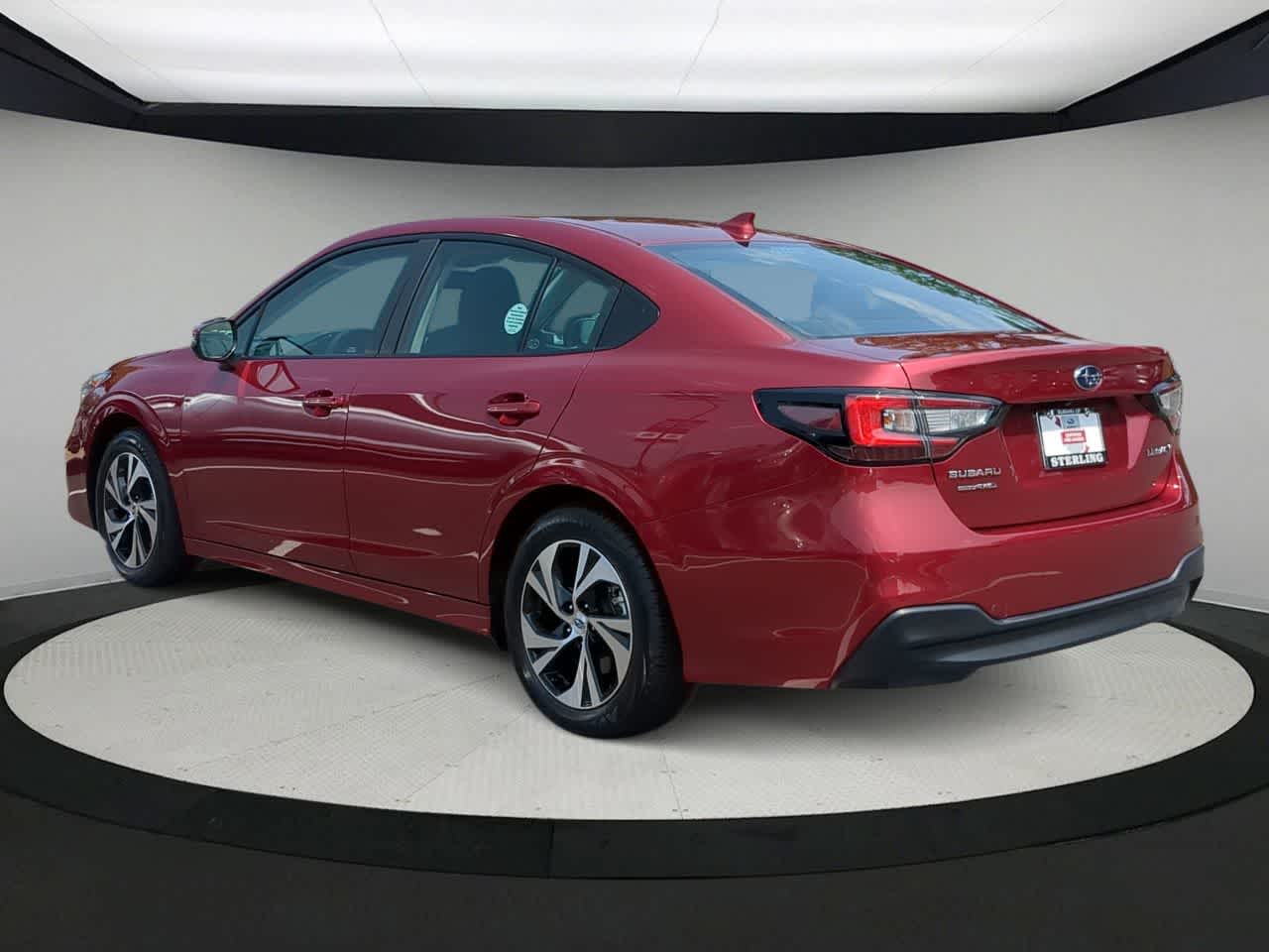 Thumbnail: 2025 Subaru Legacy - 6