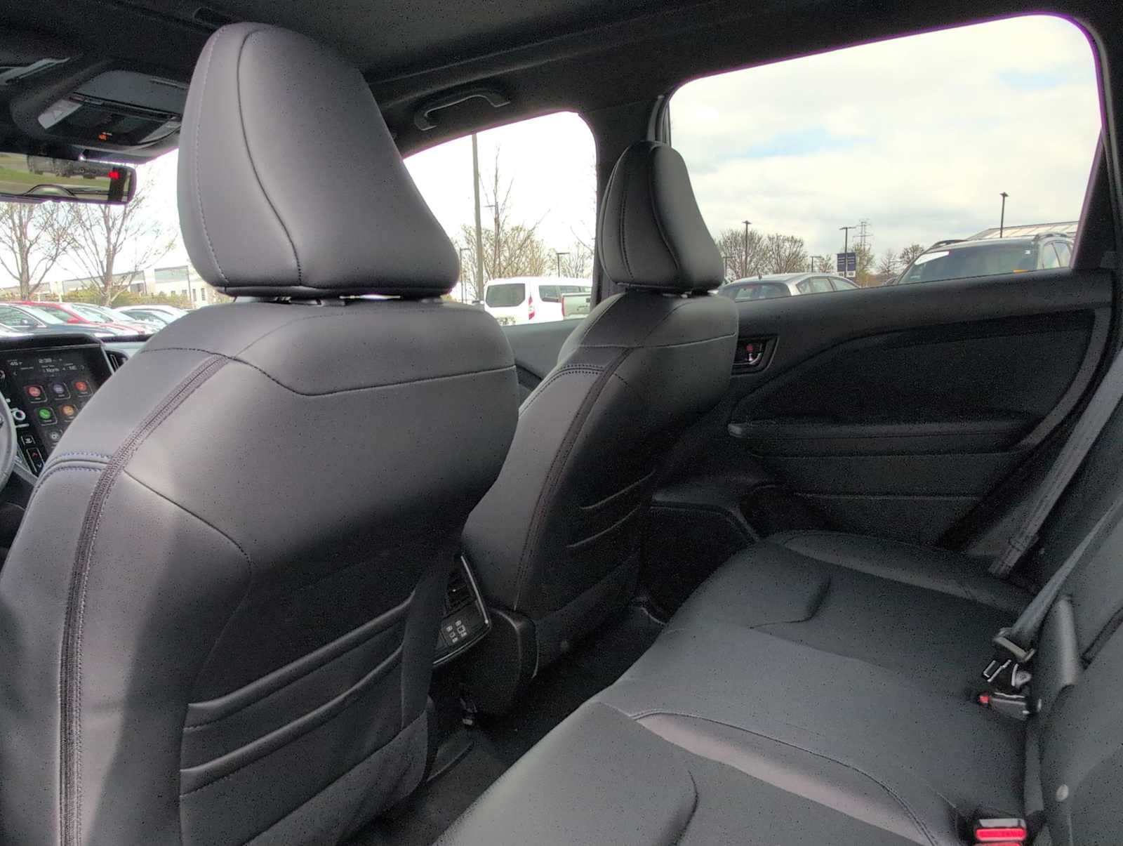 Thumbnail: 2025 Subaru Forester - 18