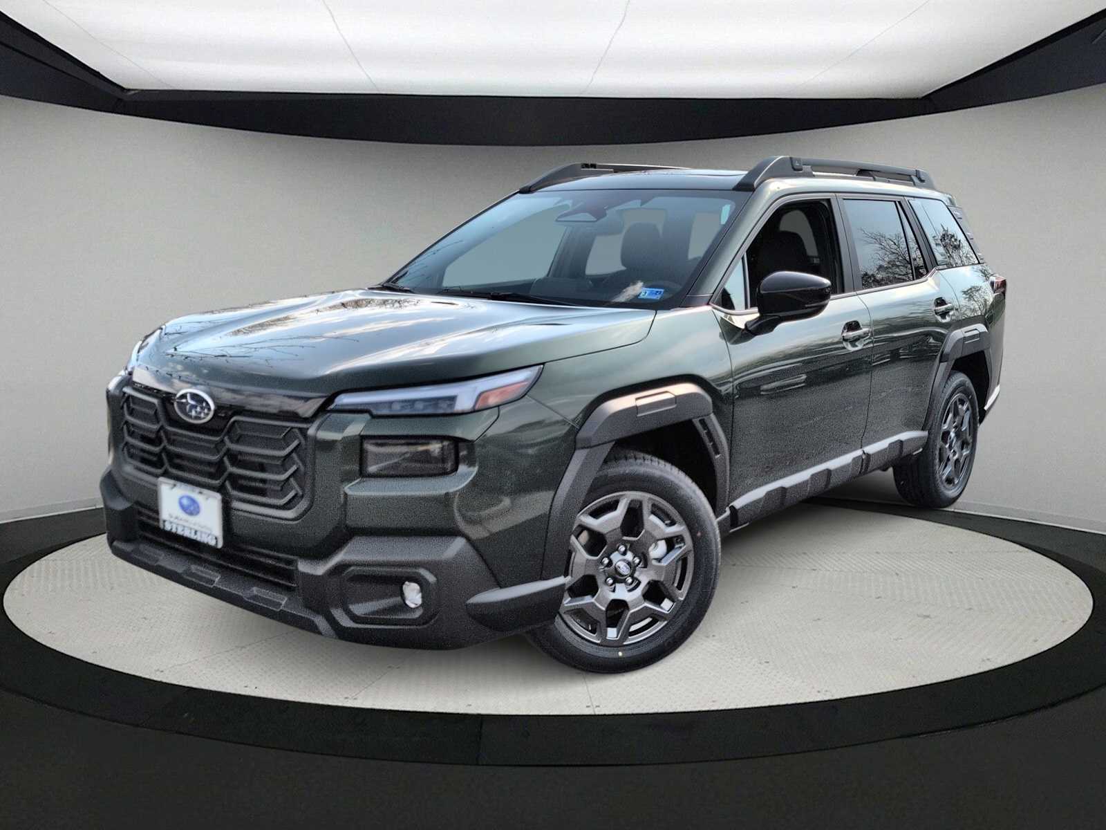 Thumbnail: 2026 Subaru Outback - 1