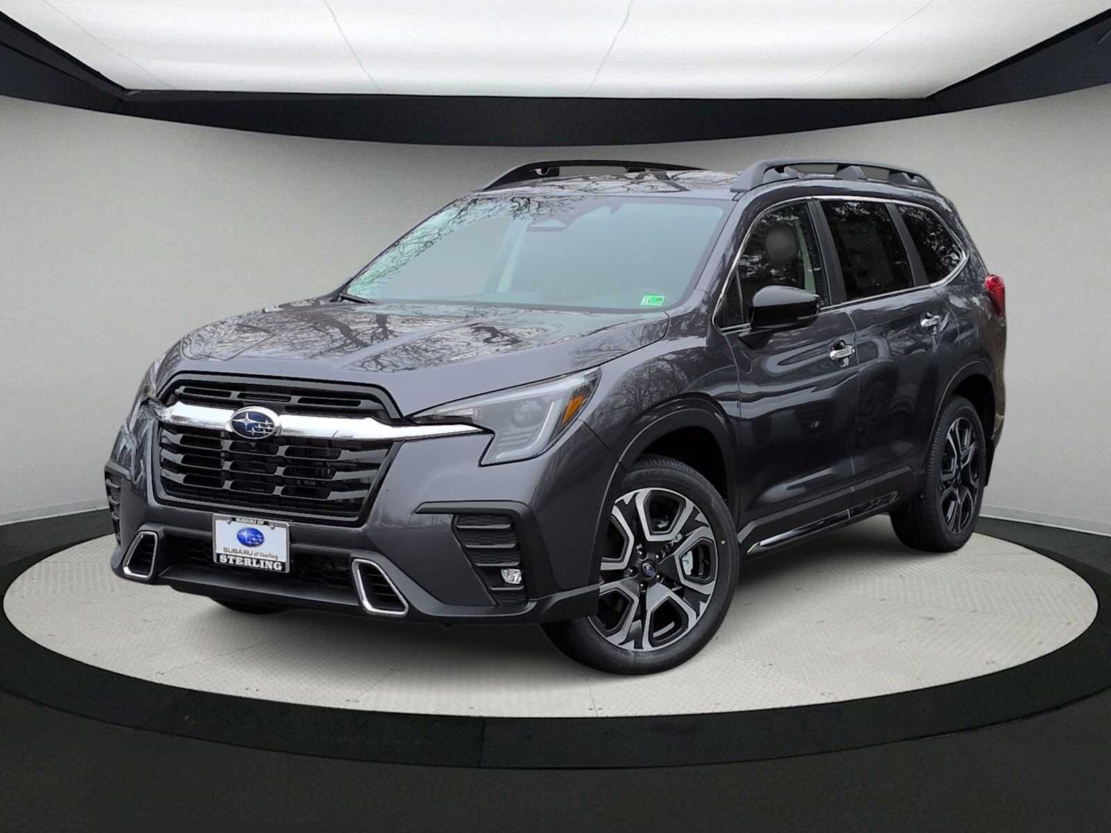 2025 Subaru Ascent Touring's photo